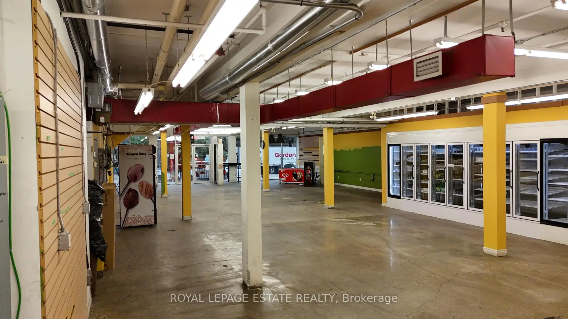 Commercial for lease