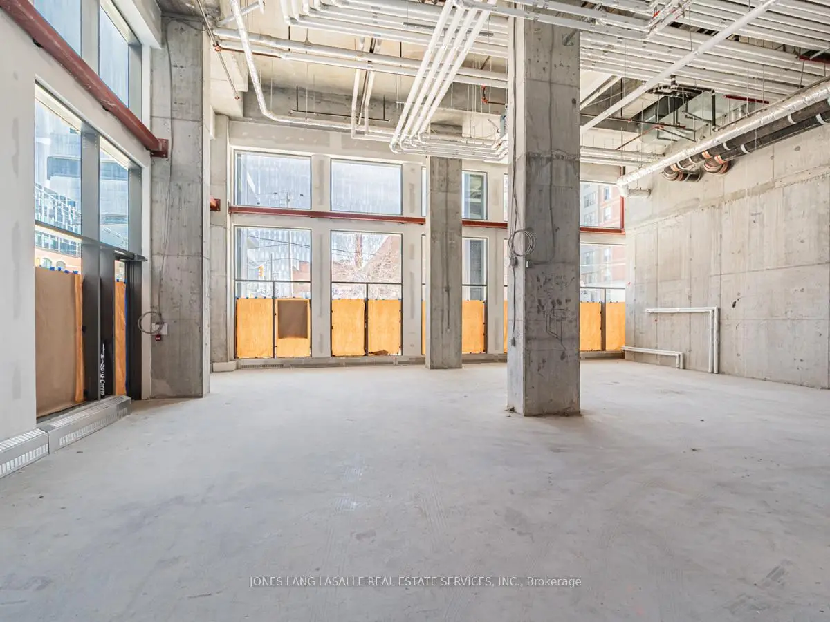 Commercial for lease
