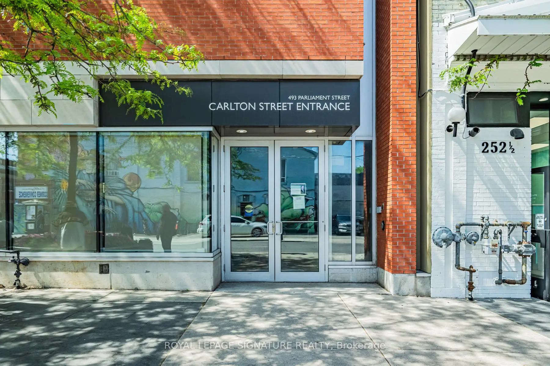 Commercial for lease