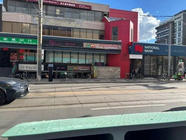 Commercial for lease