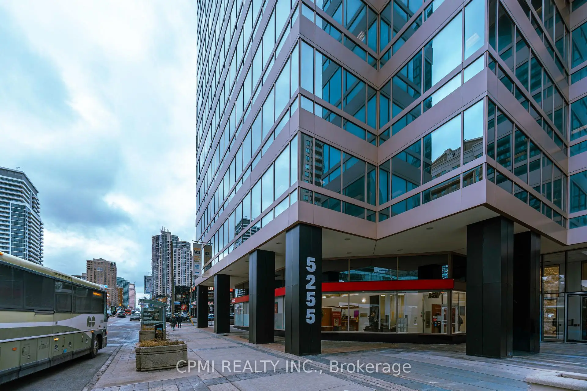 Commercial for lease
