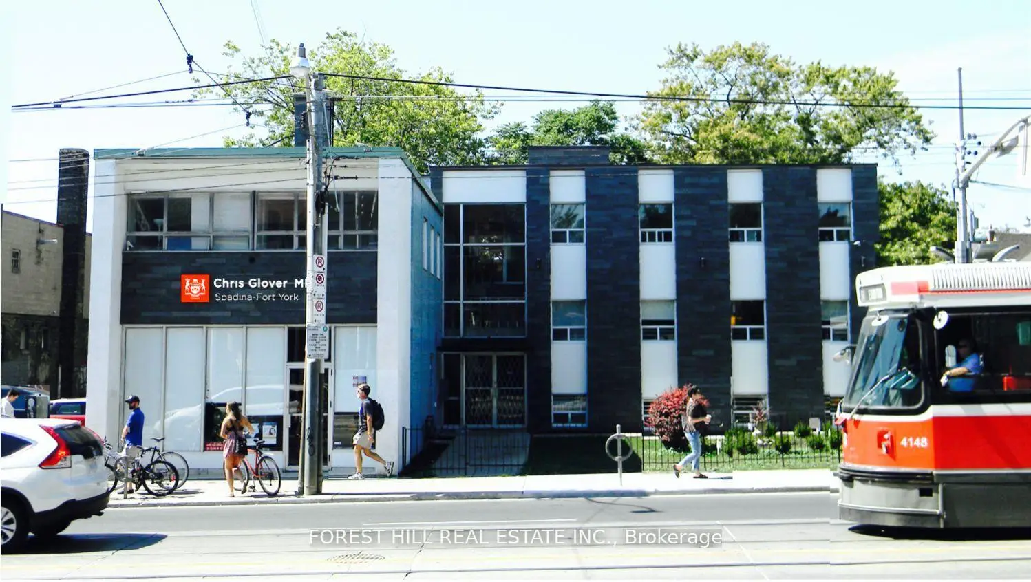 Commercial for lease