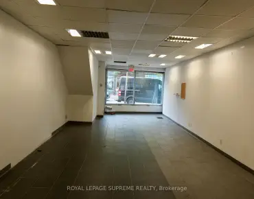 
1209 Bloor St W 多伦多租赁出租