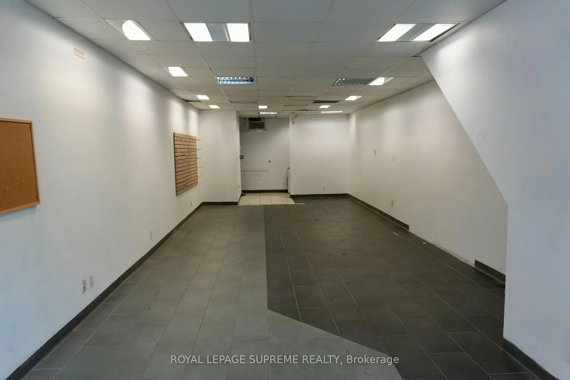 Commercial for lease