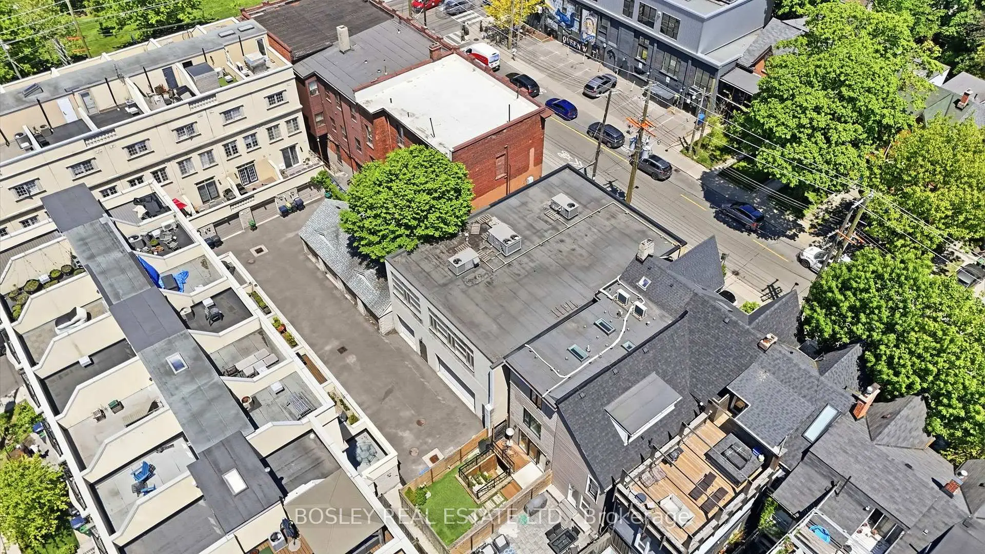 Commercial for lease