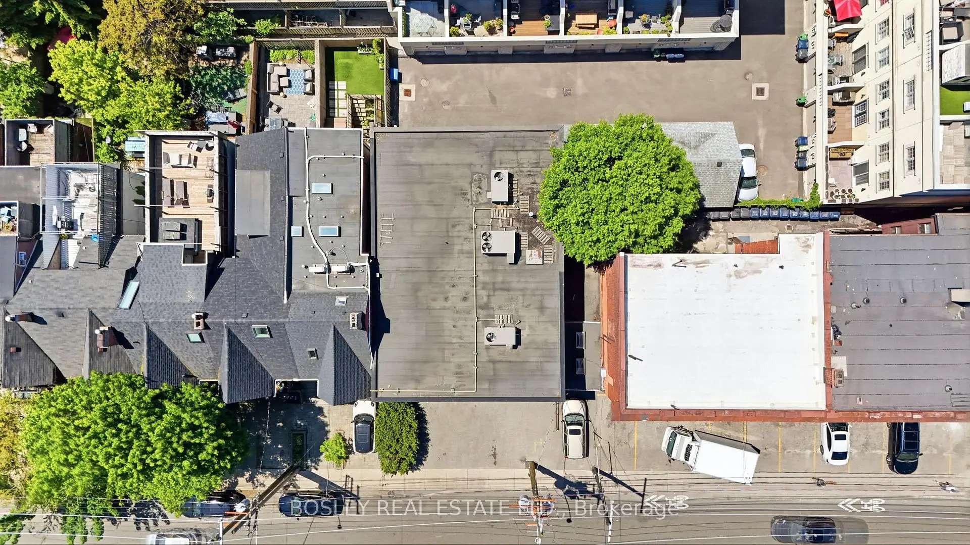Commercial for lease