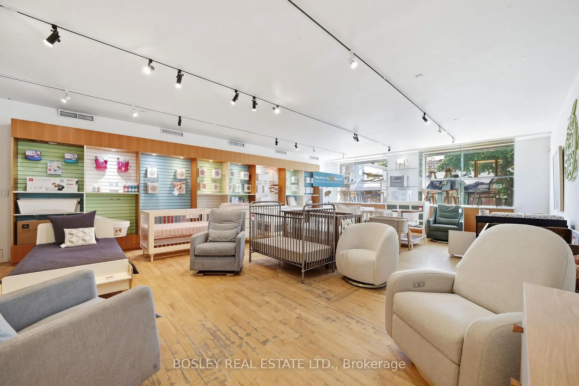 Commercial for lease