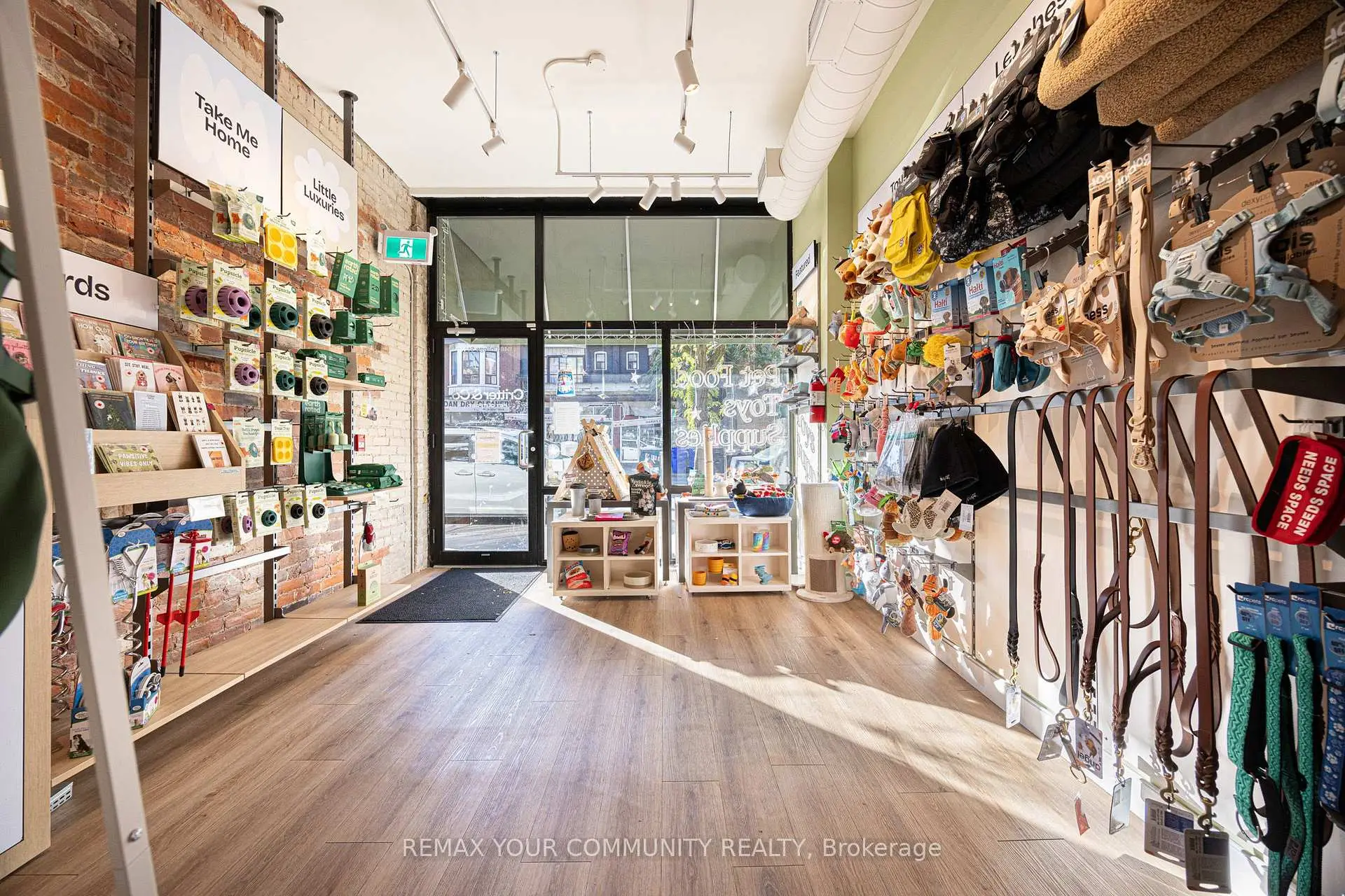 Commercial for lease