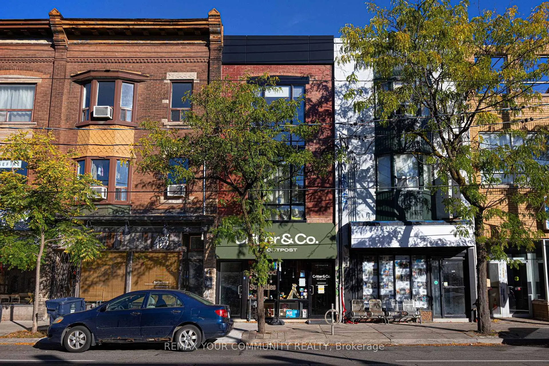 Commercial for lease