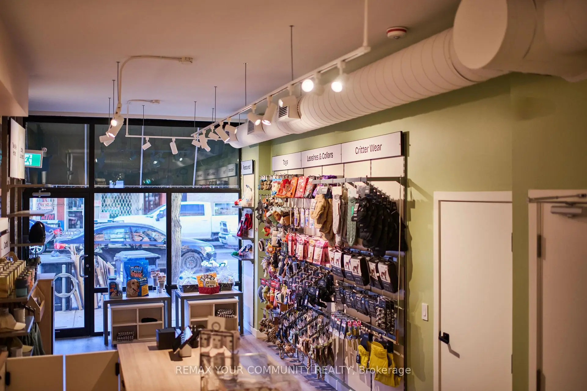 Commercial for lease