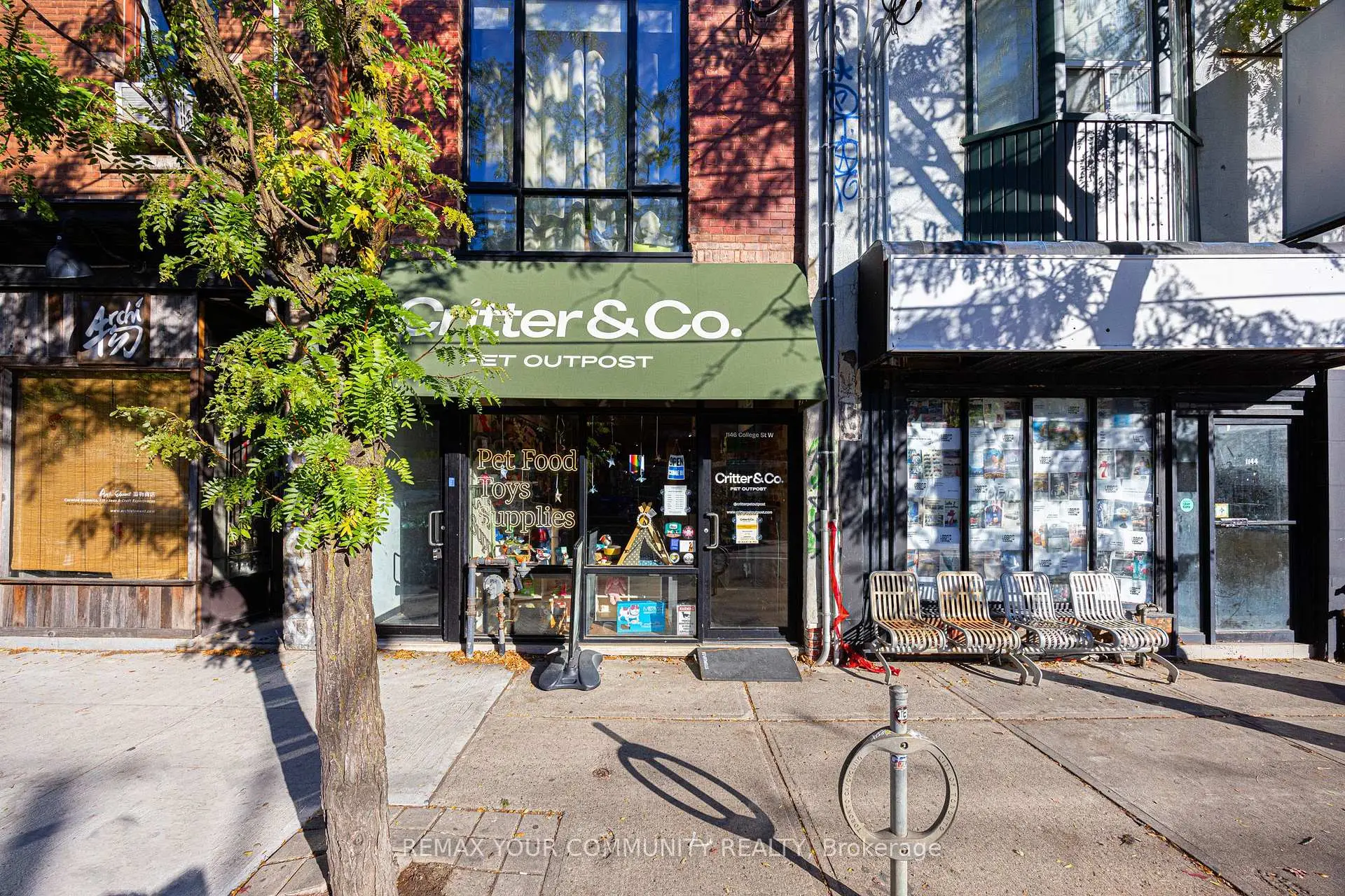 Commercial for lease