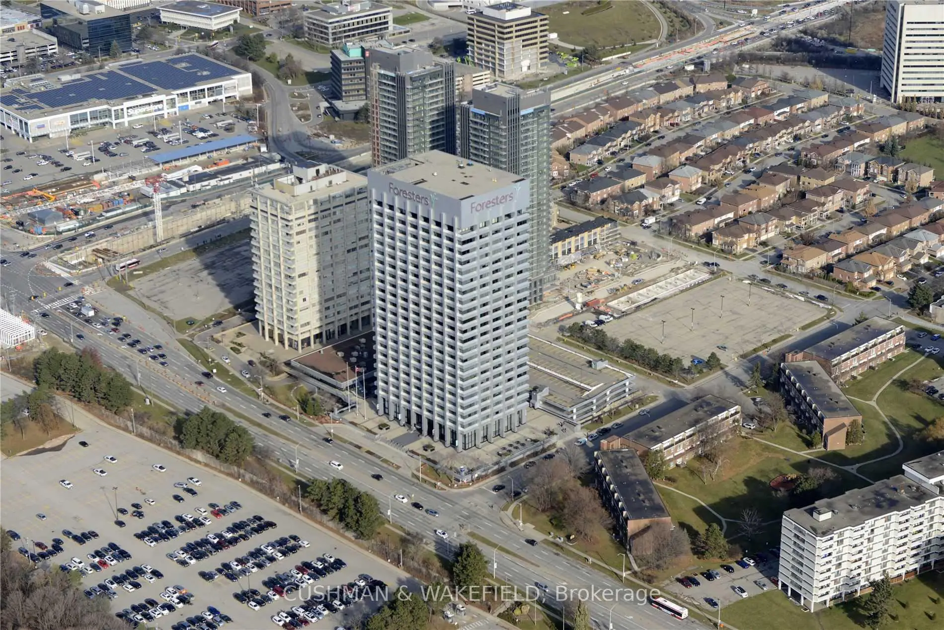 Commercial for lease