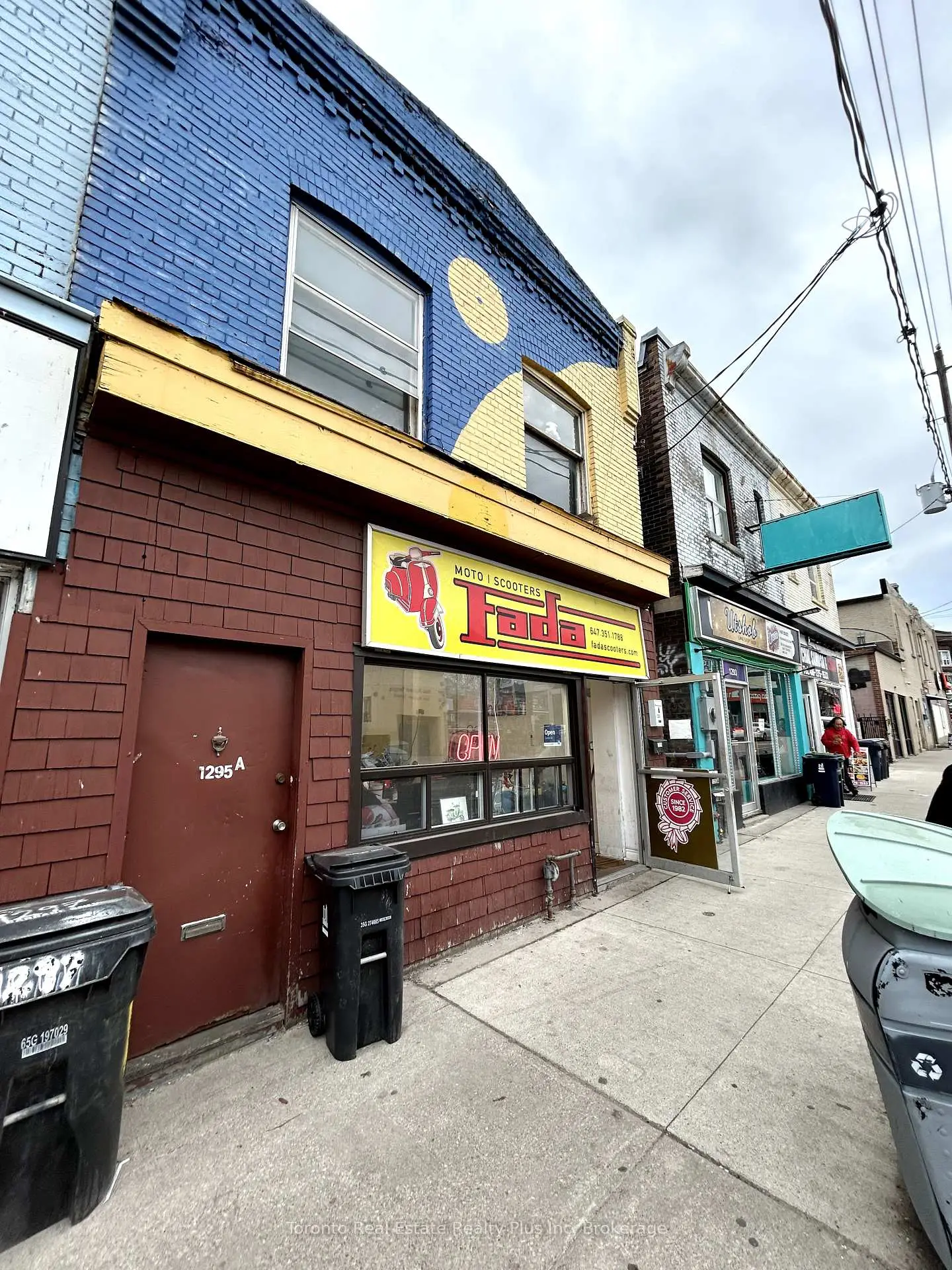 Commercial for lease