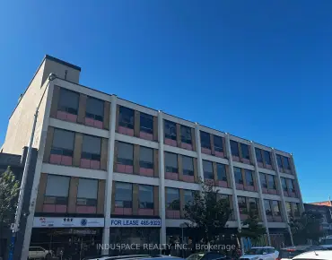 #203-815 Danforth Aven