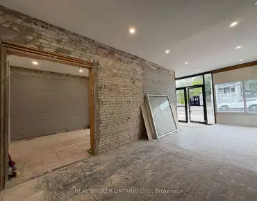 
1200 Woodbine Ave Toronto For Lease looking for tenant