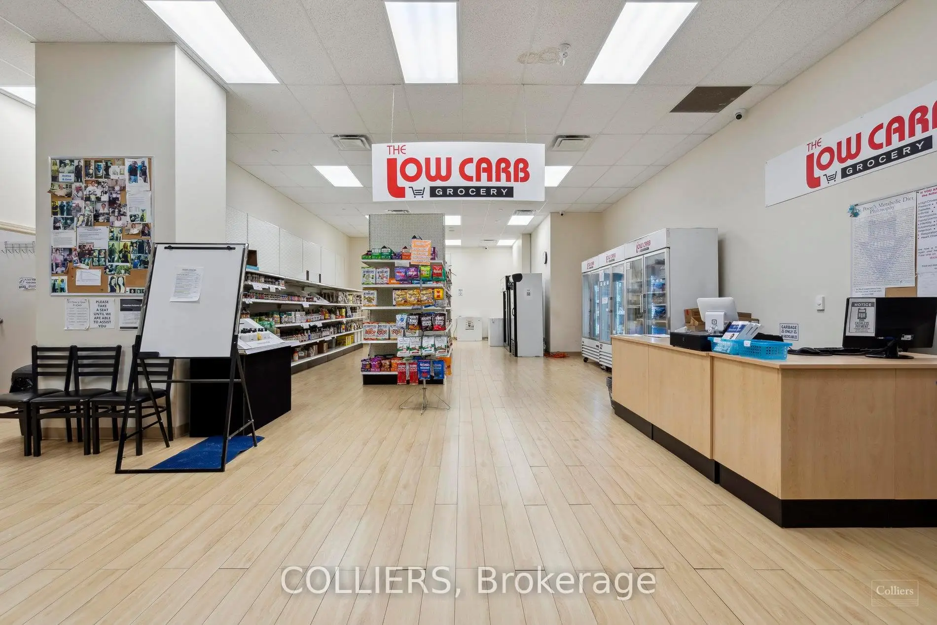 Commercial for lease