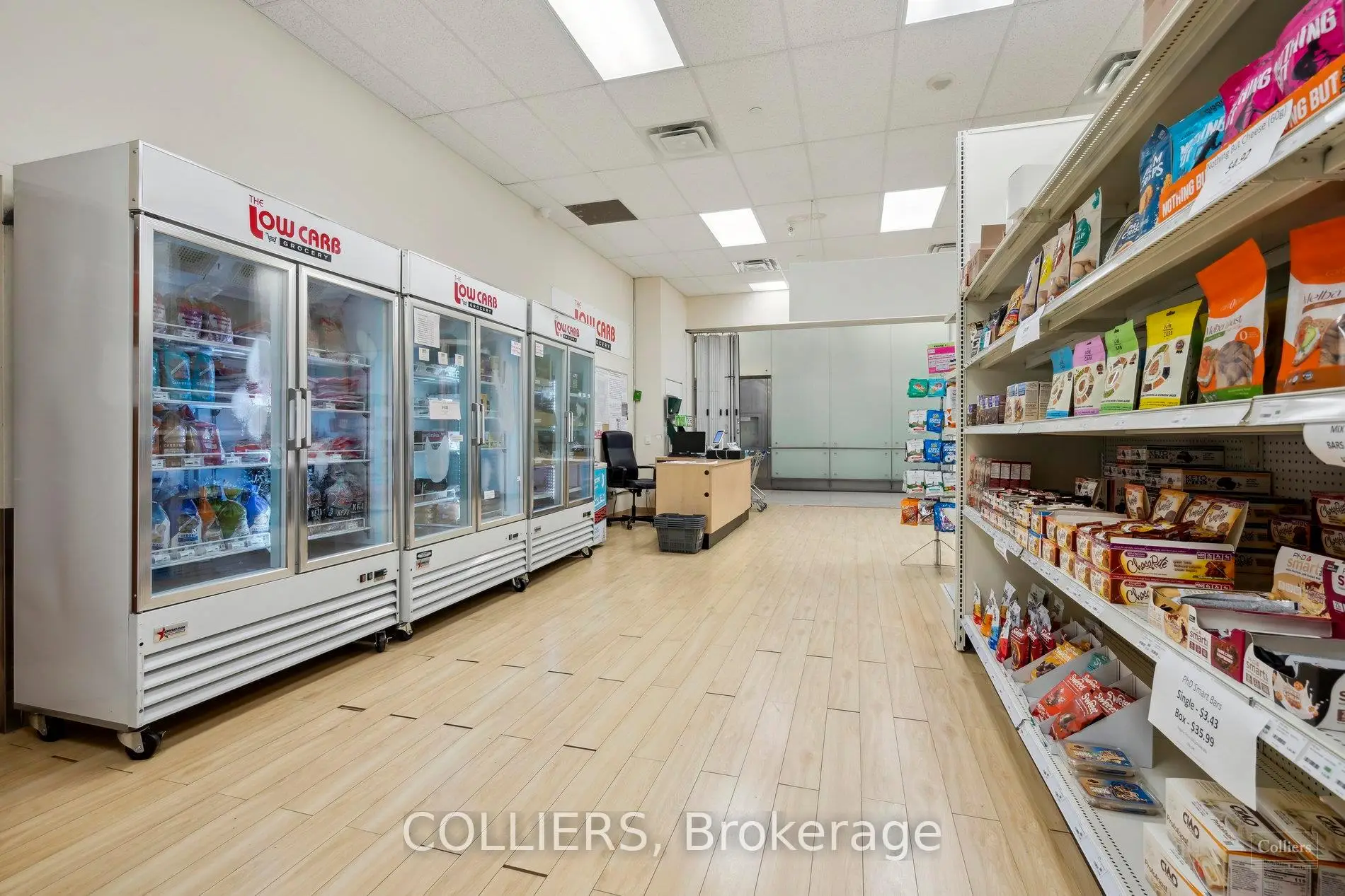 Commercial for lease