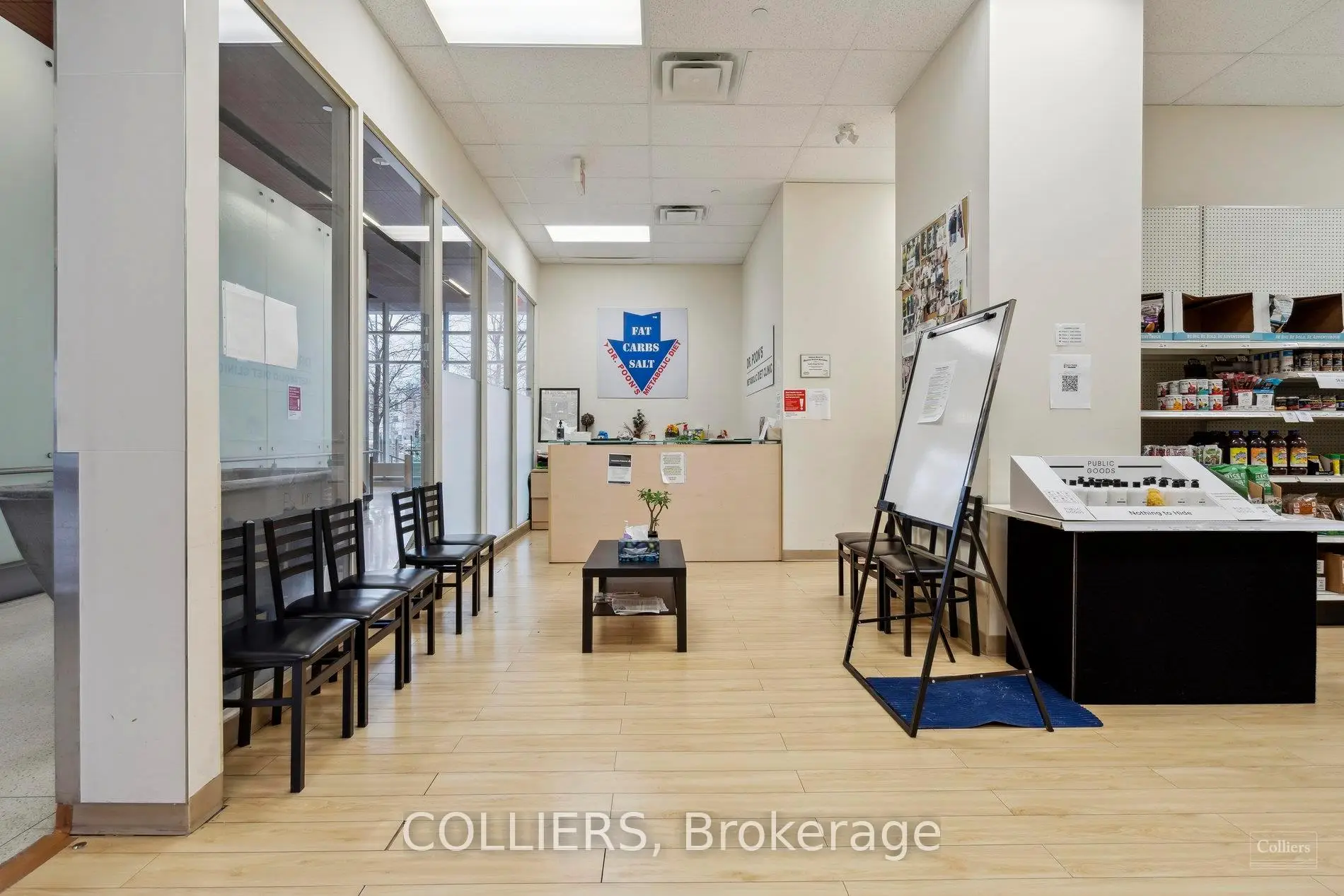Commercial for lease