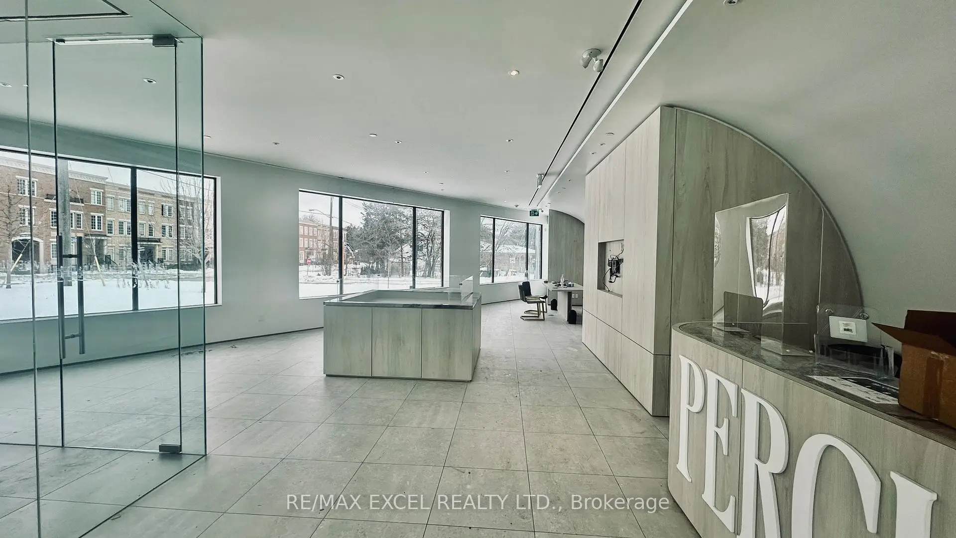 Commercial for lease