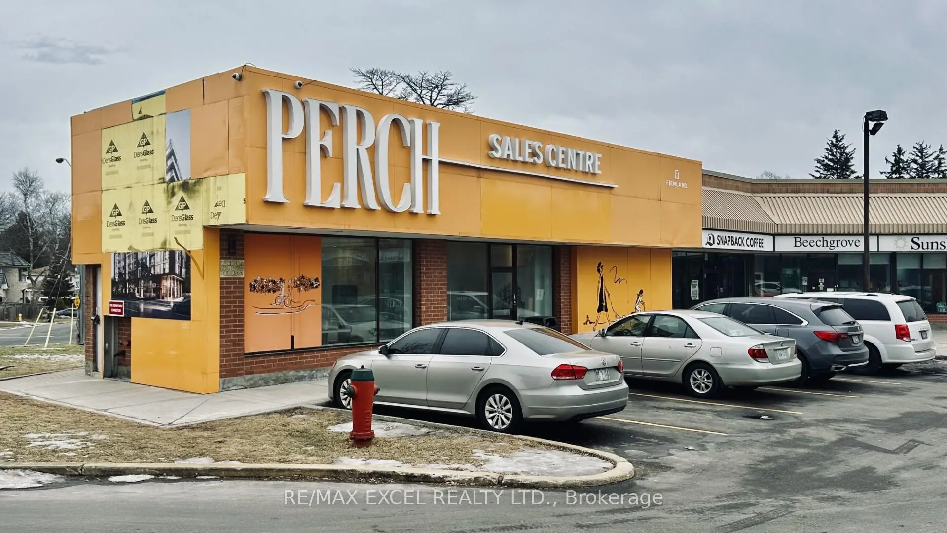 Commercial for lease