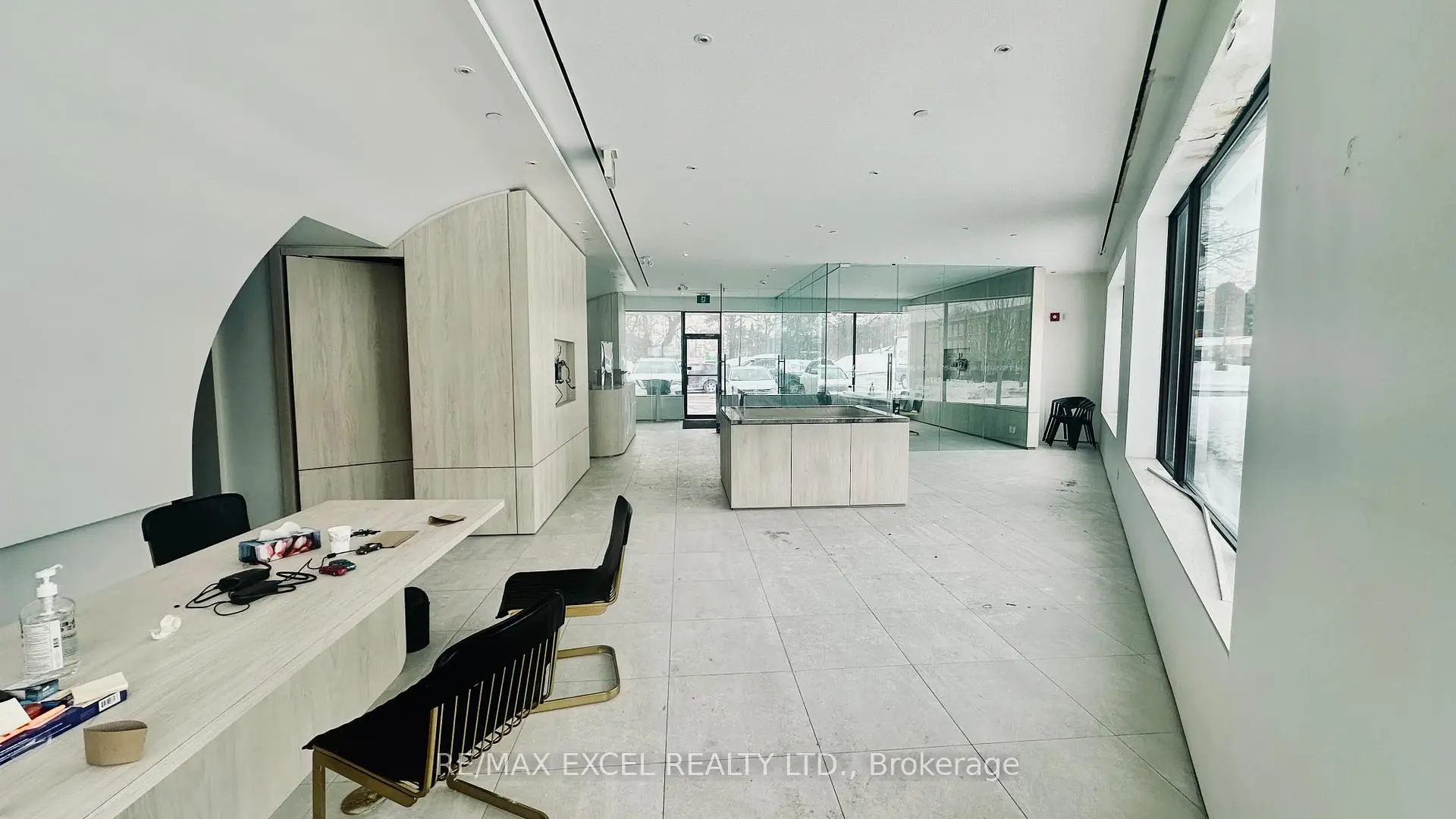 Commercial for lease