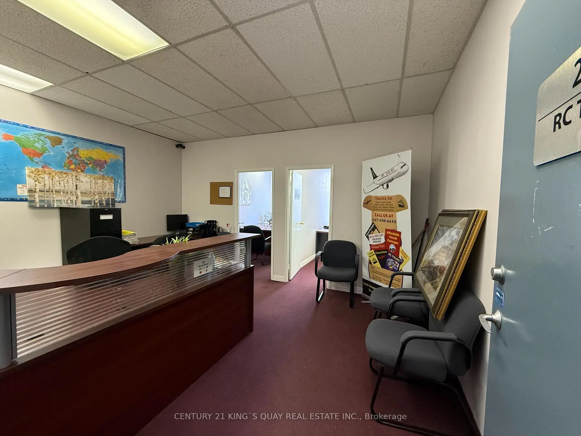 Commercial for lease