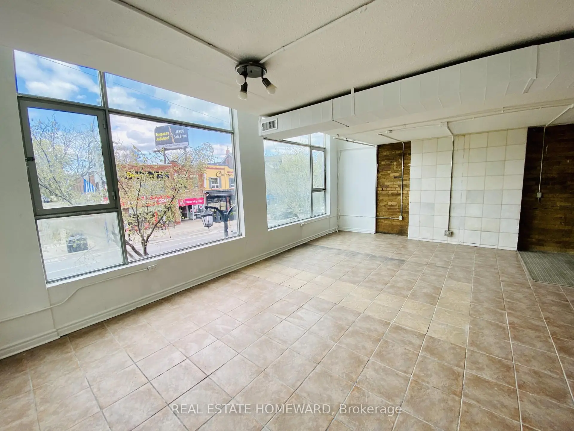 Commercial for lease
