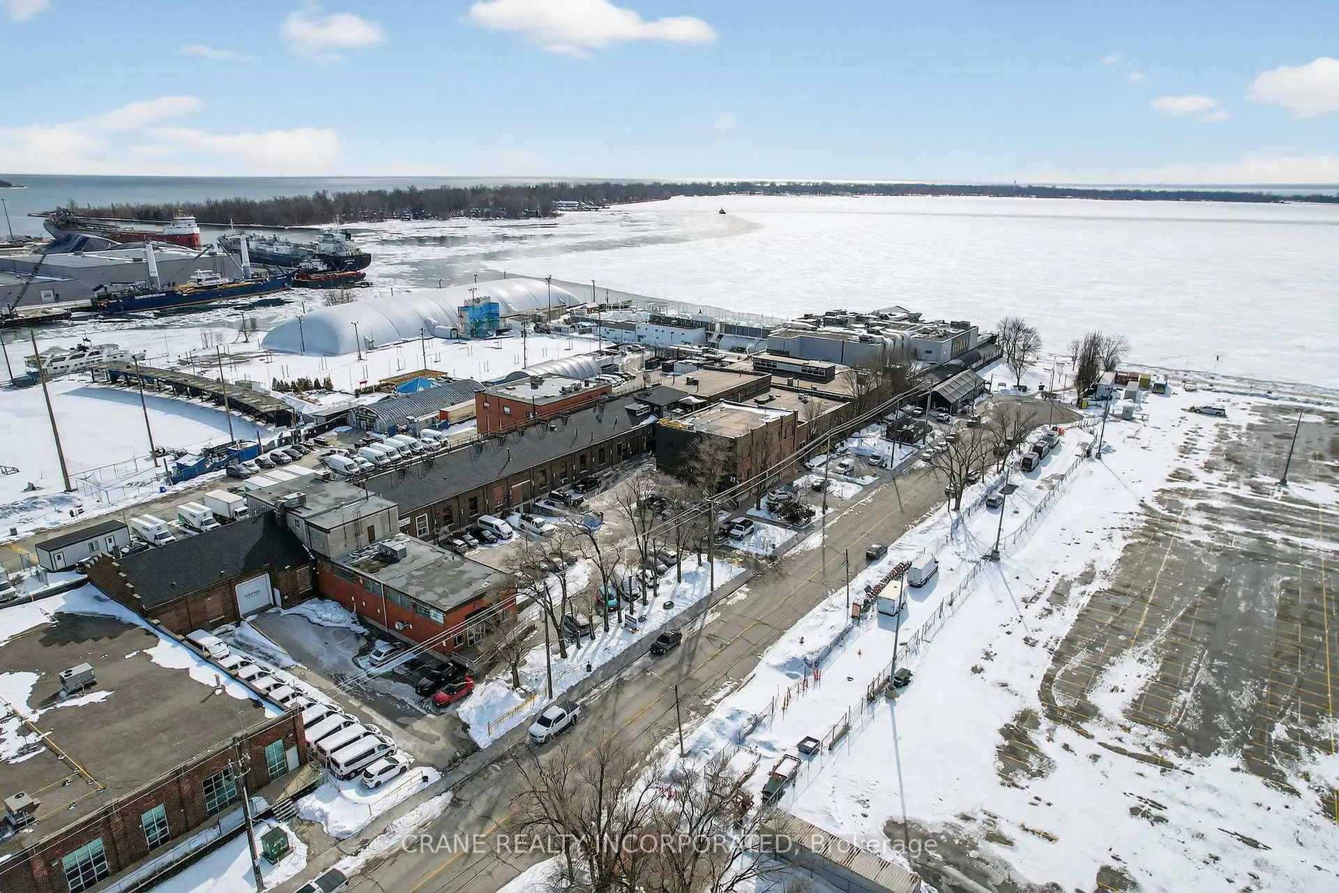Commercial for lease