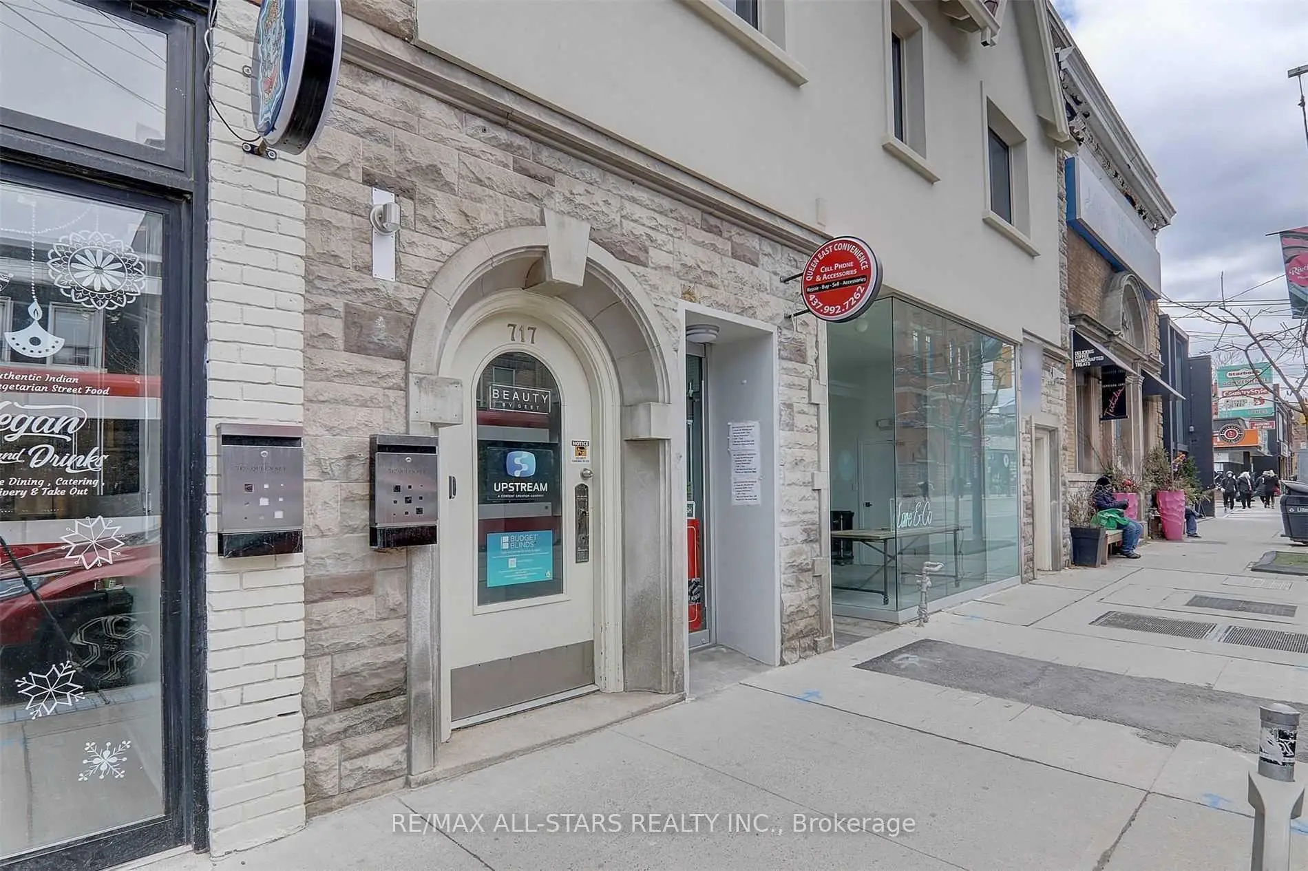 Commercial for lease