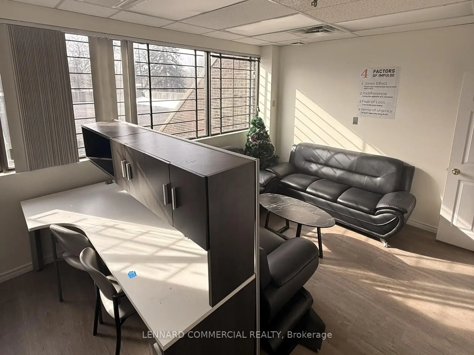 Commercial for lease