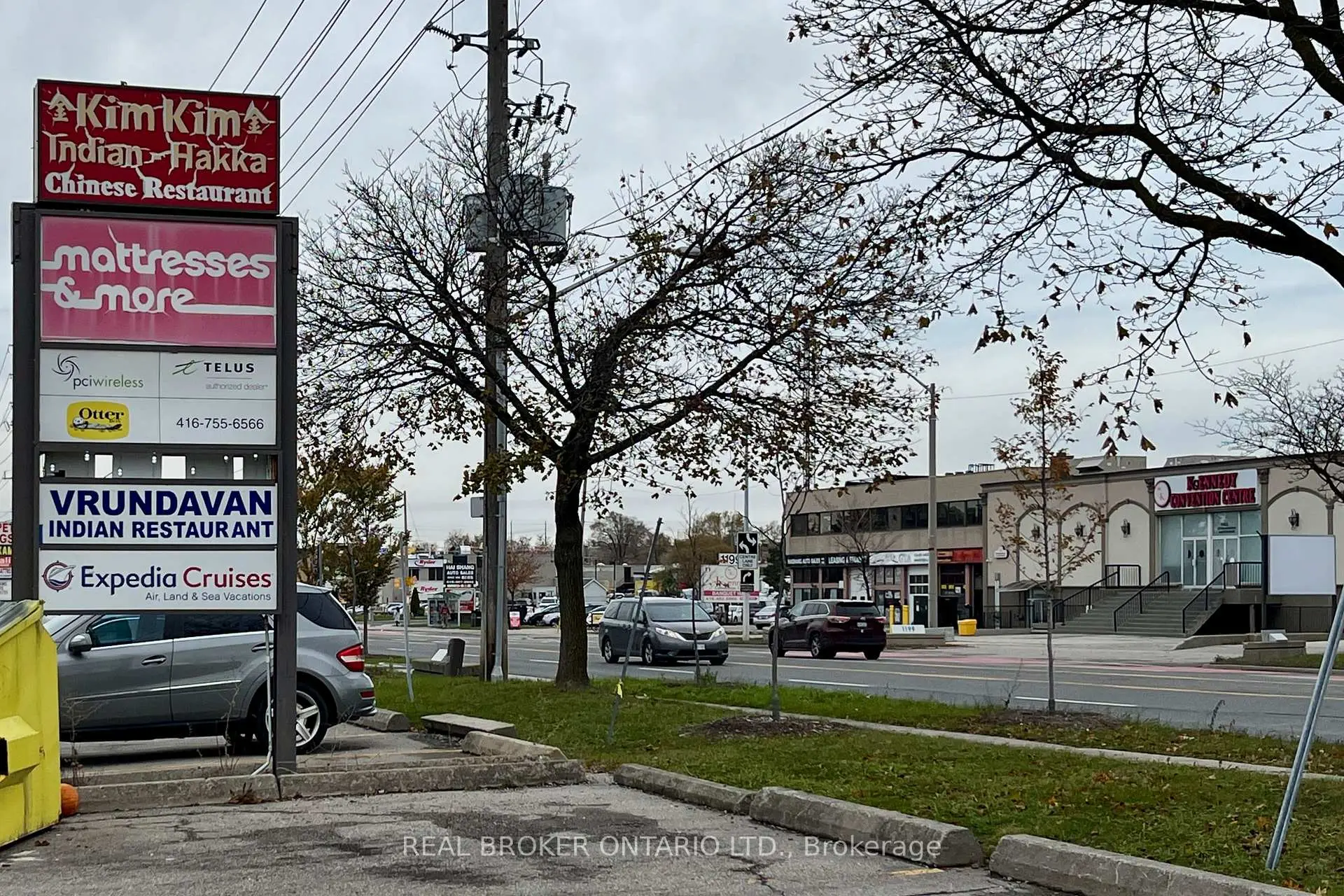 Commercial for lease