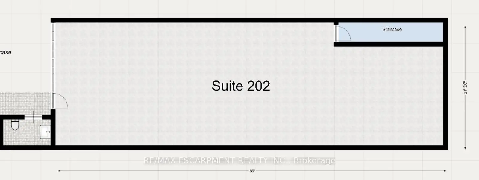 Commercial for lease