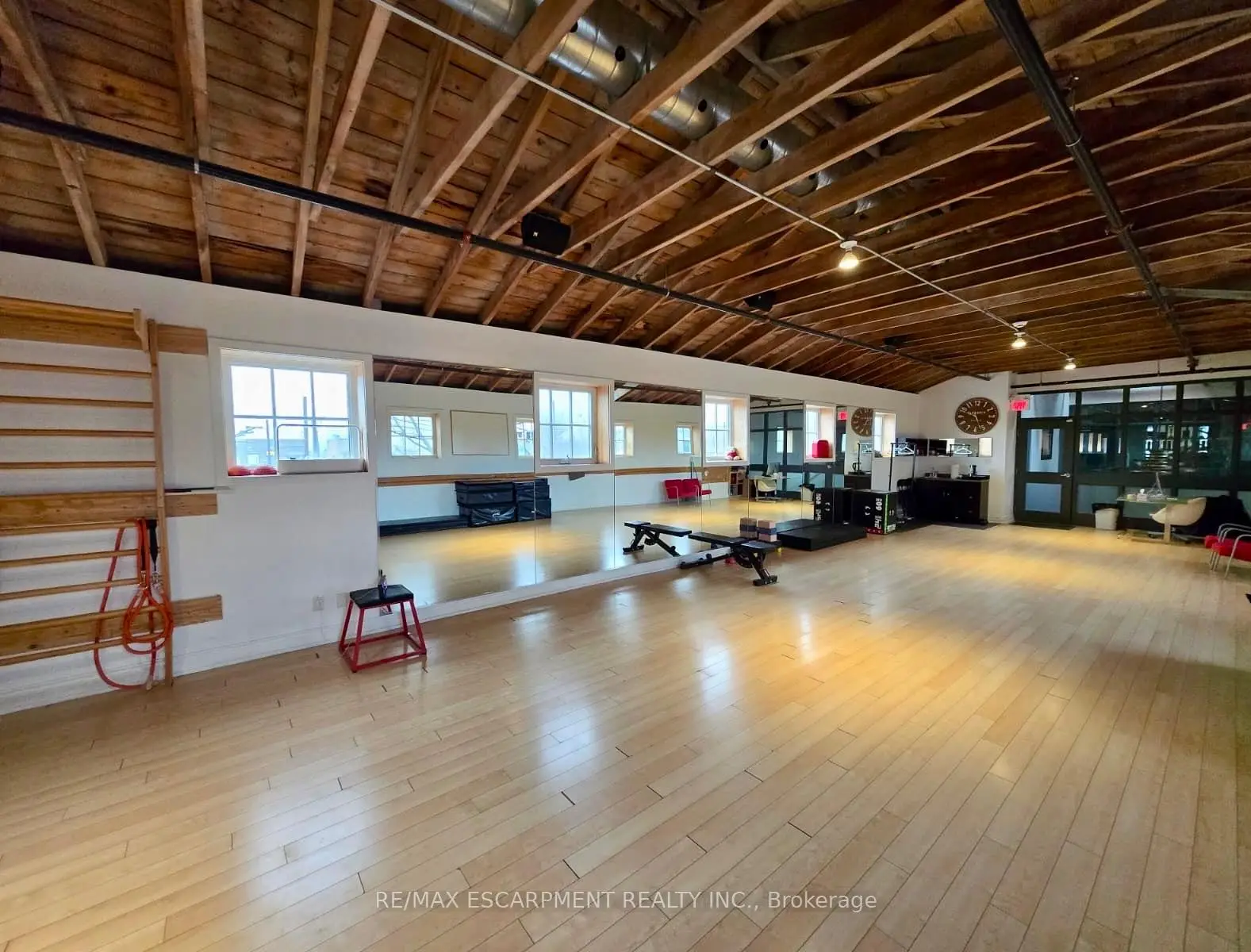 Commercial for lease