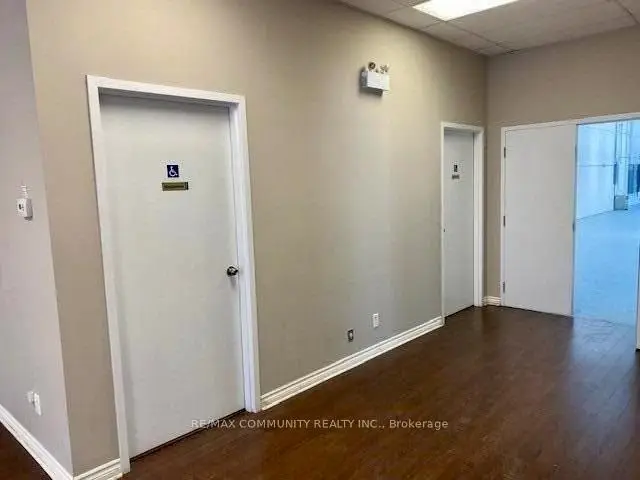 Commercial for lease