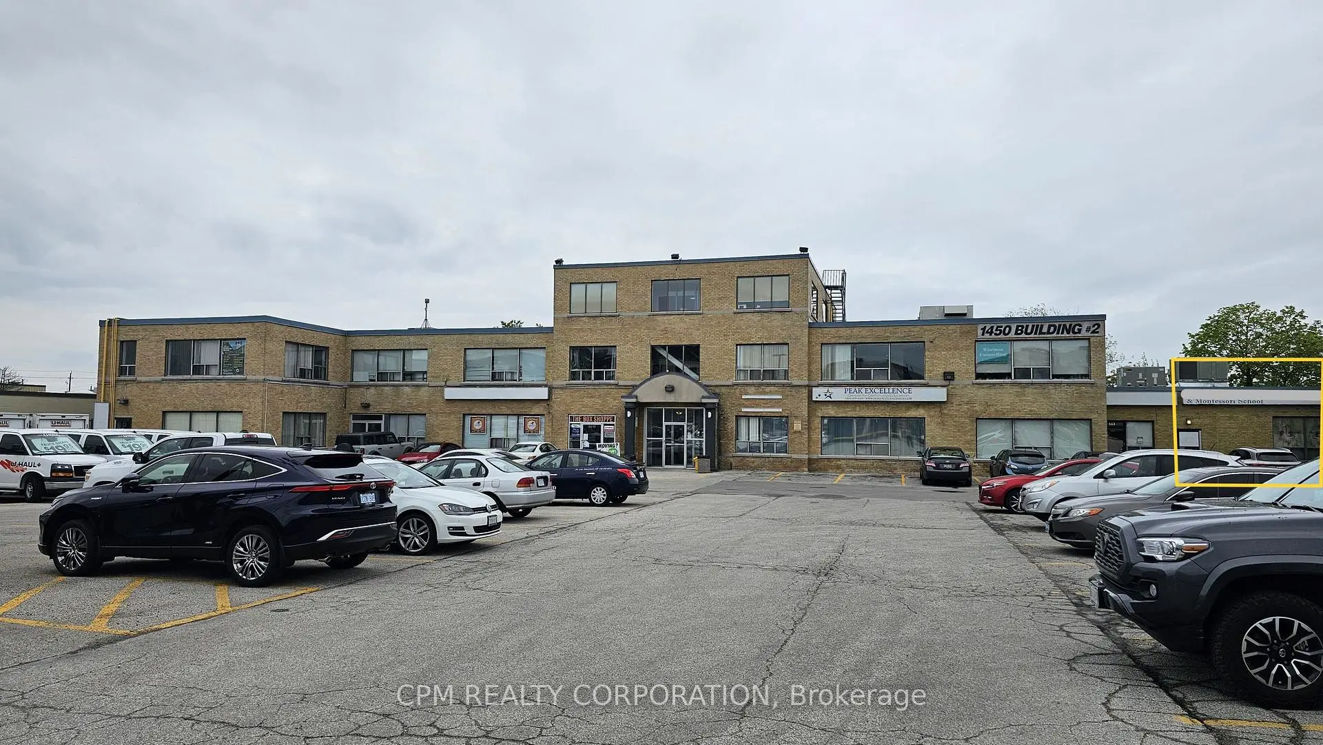Commercial for lease