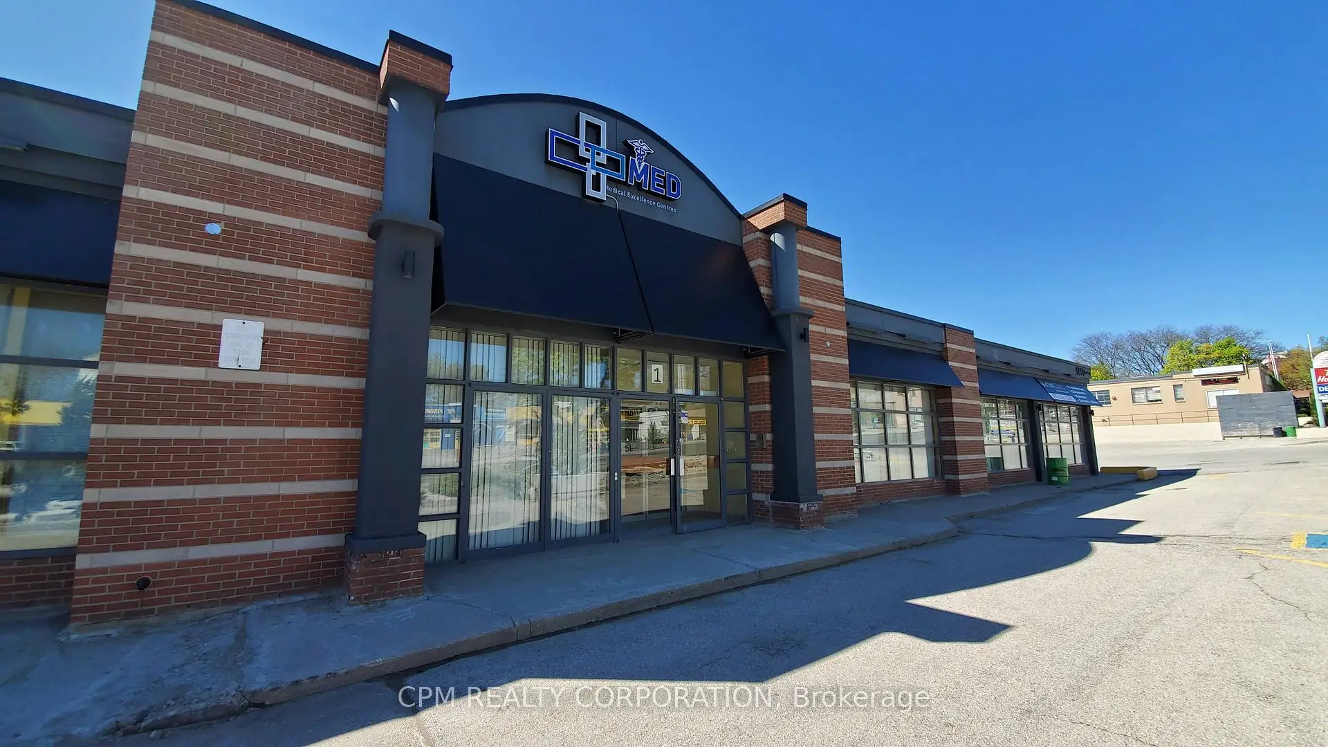 Commercial for lease