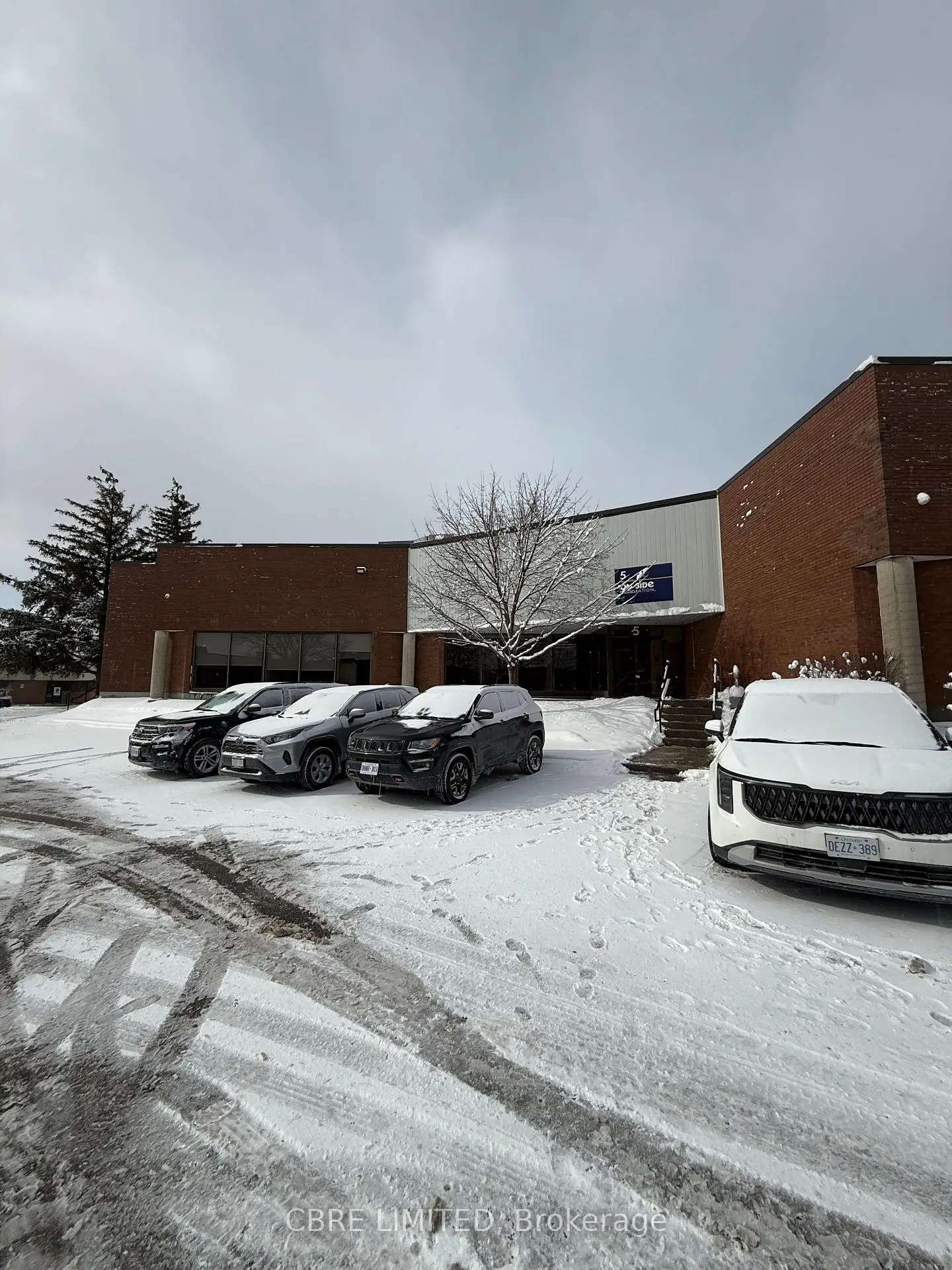 Commercial for lease