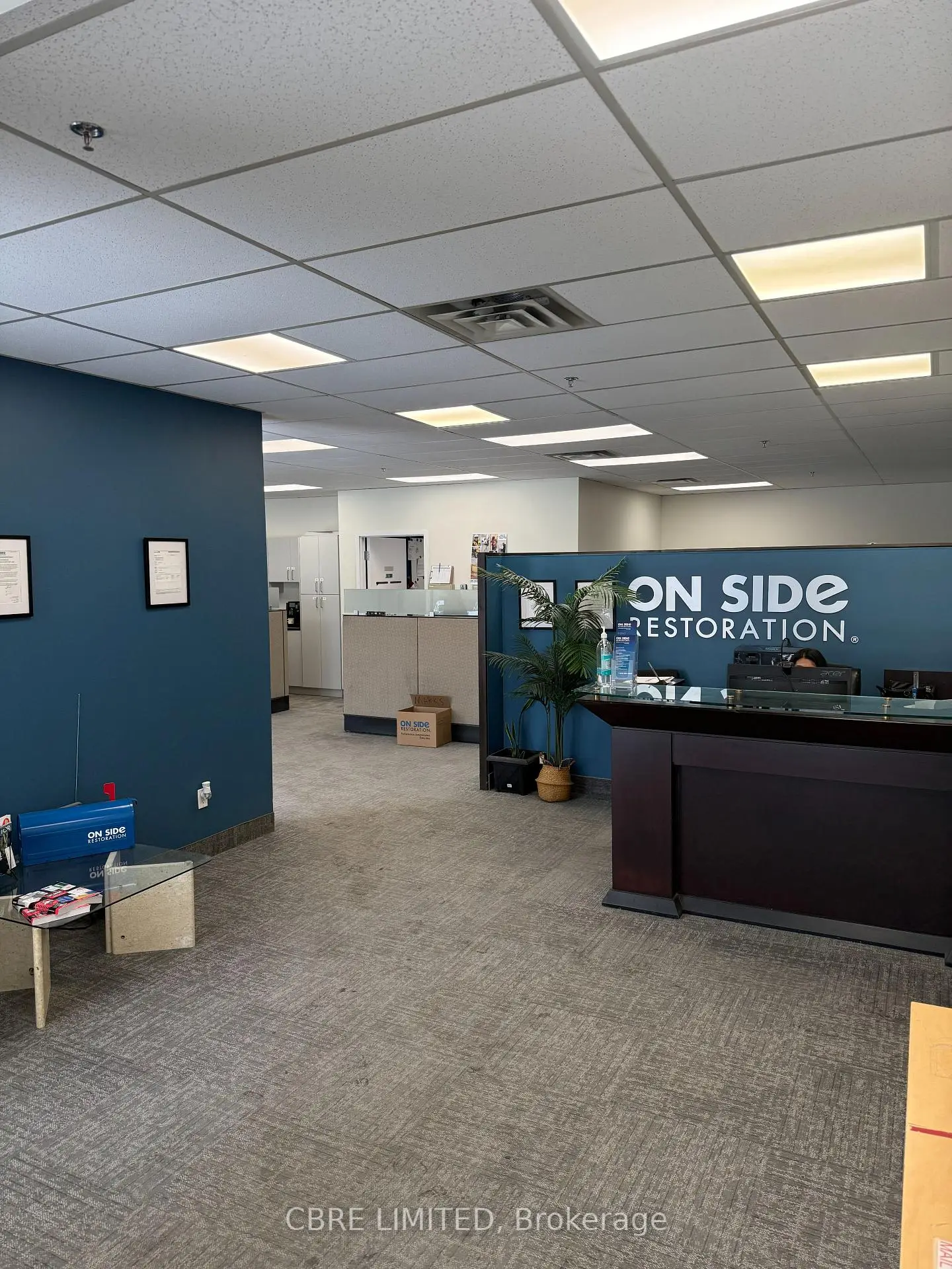 Commercial for lease