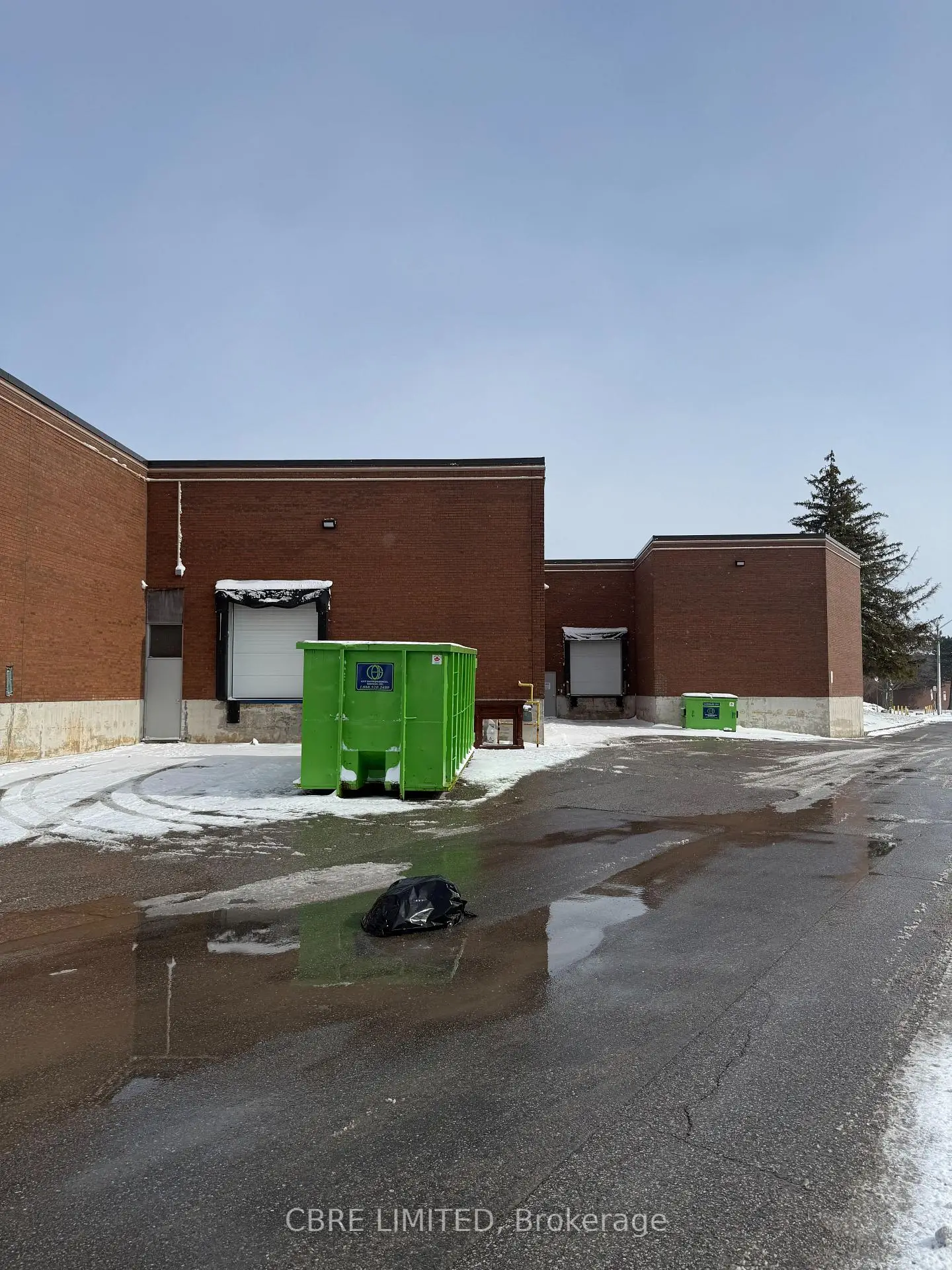 Commercial for lease
