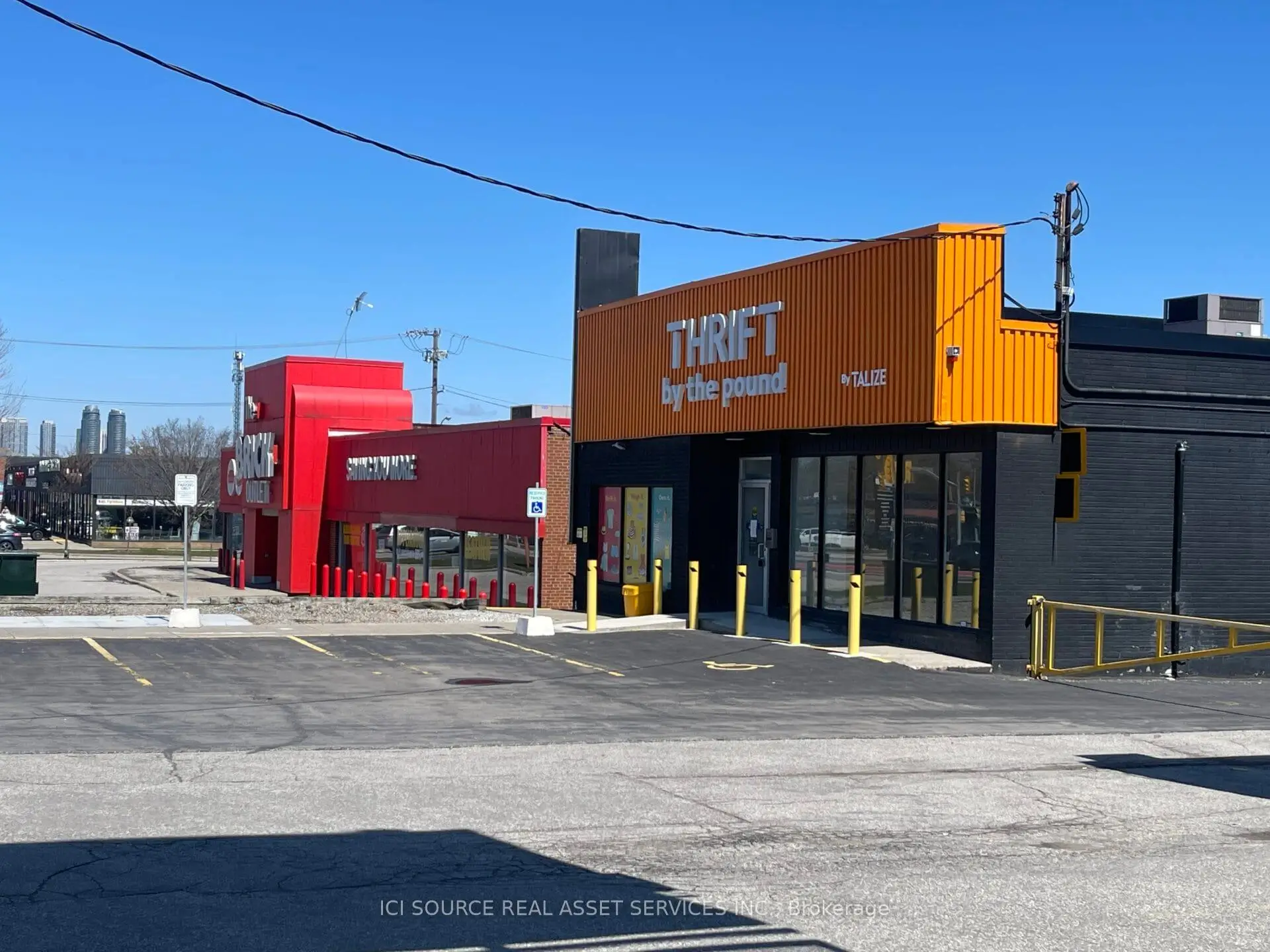 Commercial for lease