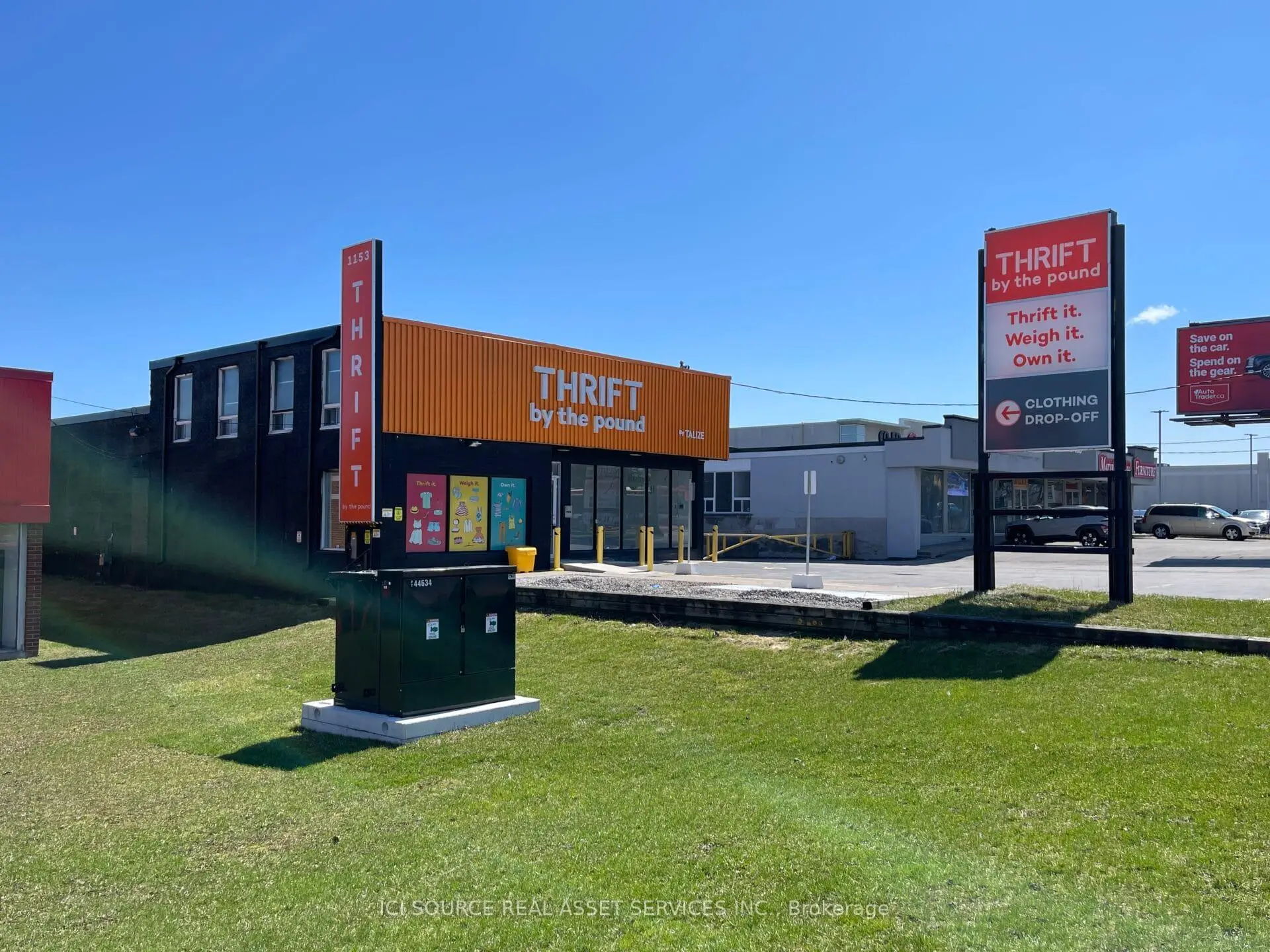 Commercial for lease