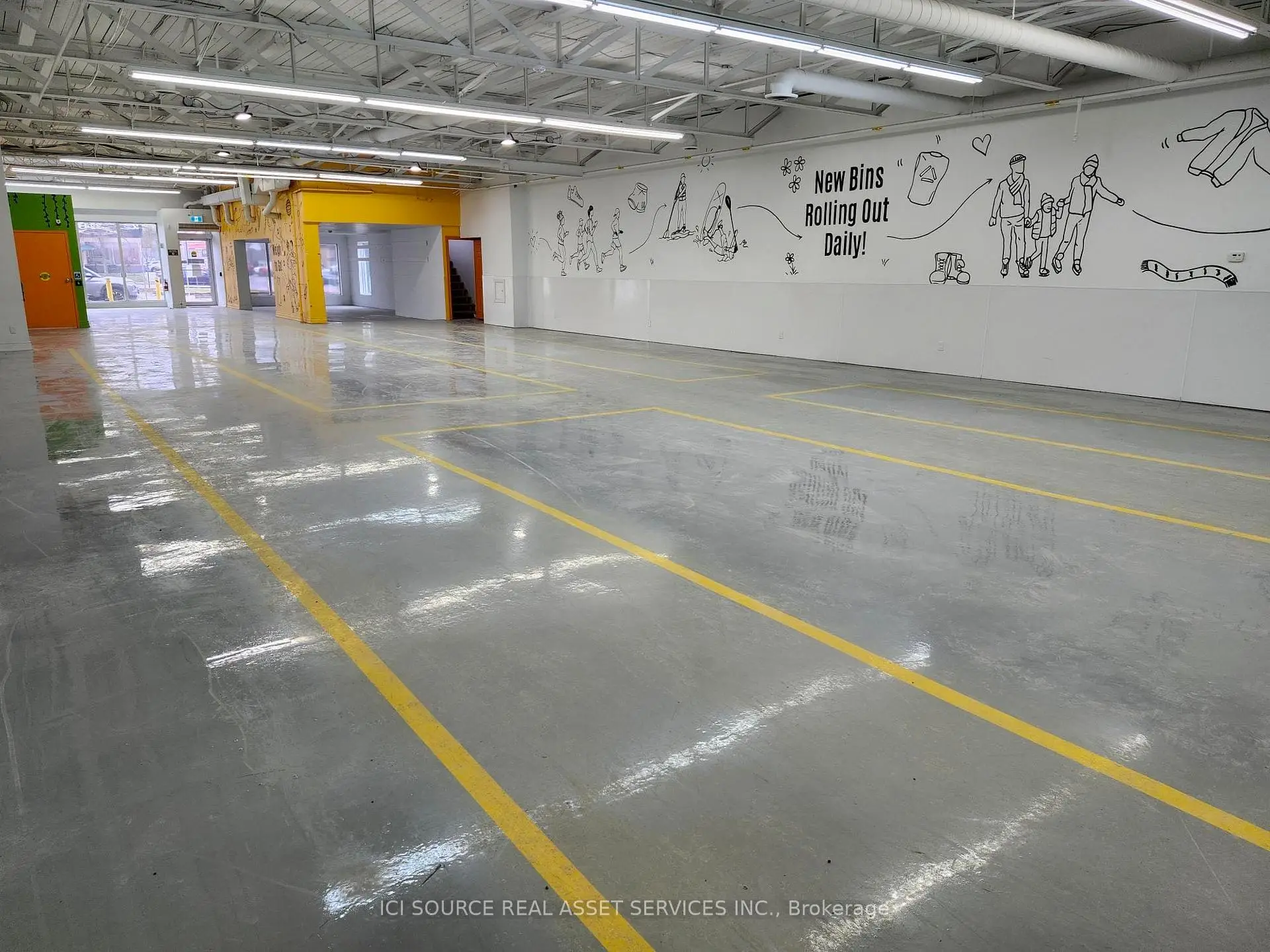 Commercial for lease