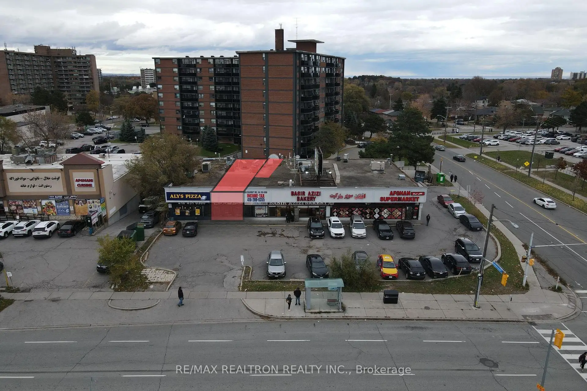 Commercial for lease