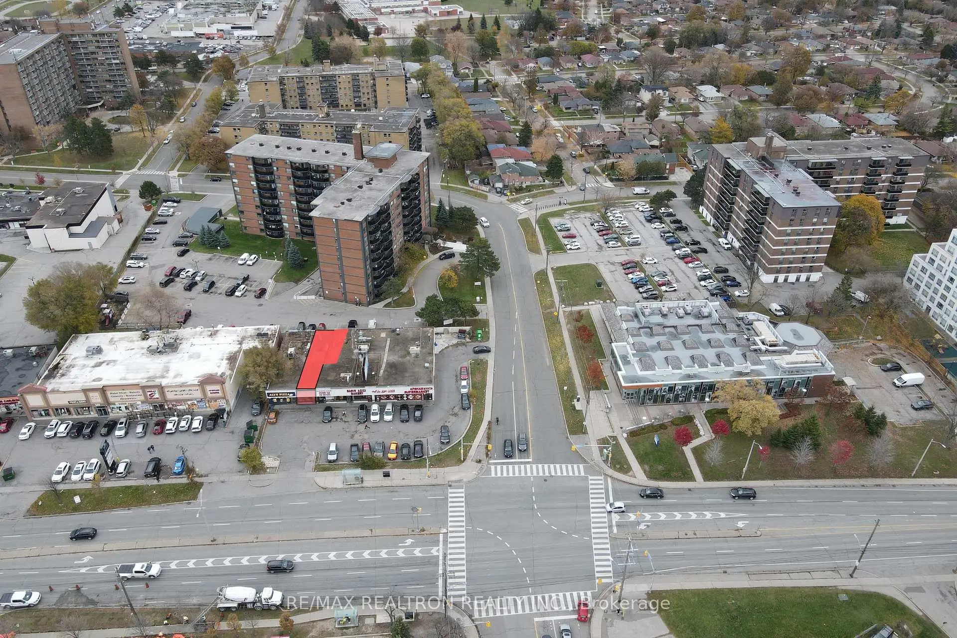 Commercial for lease