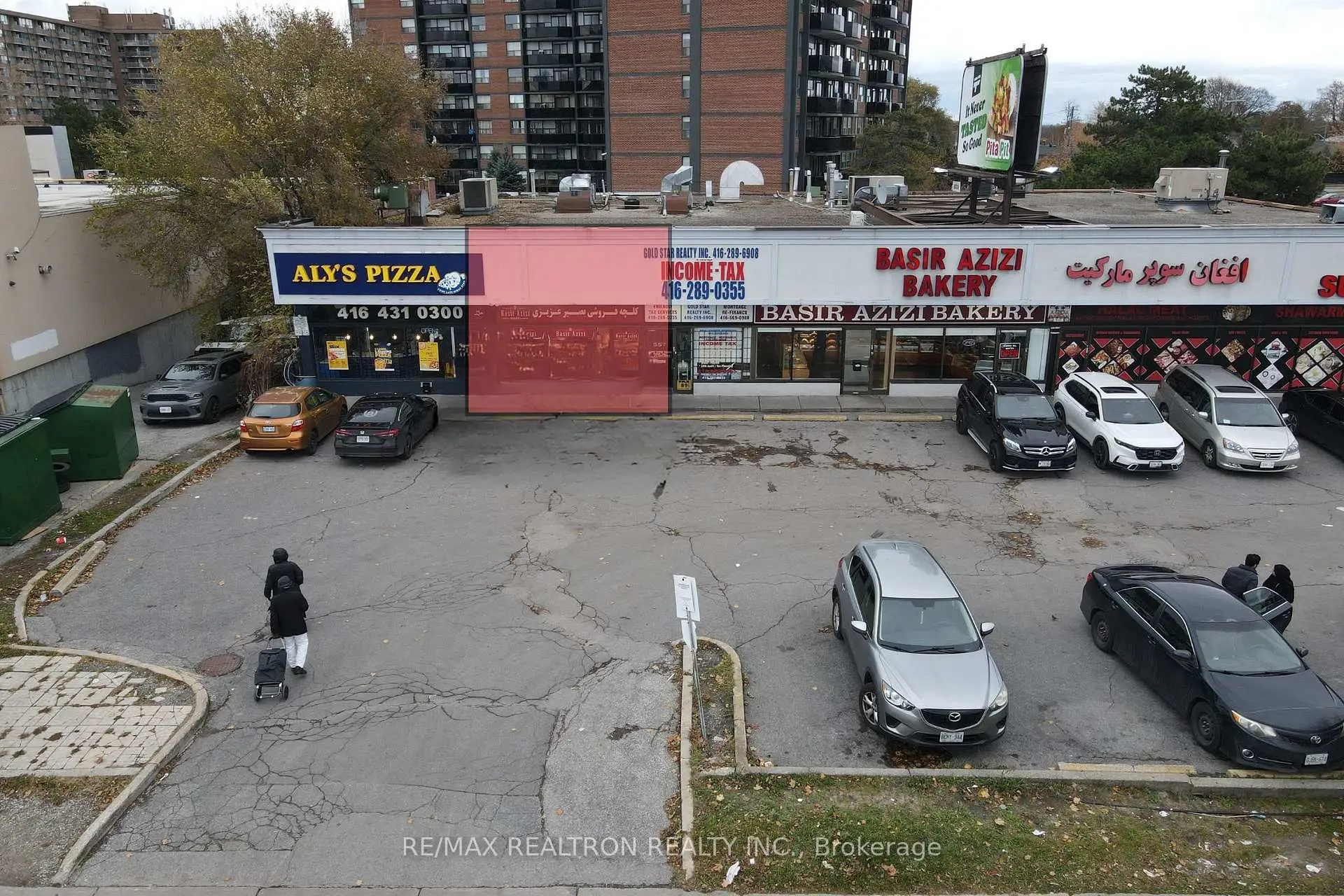 Commercial for lease