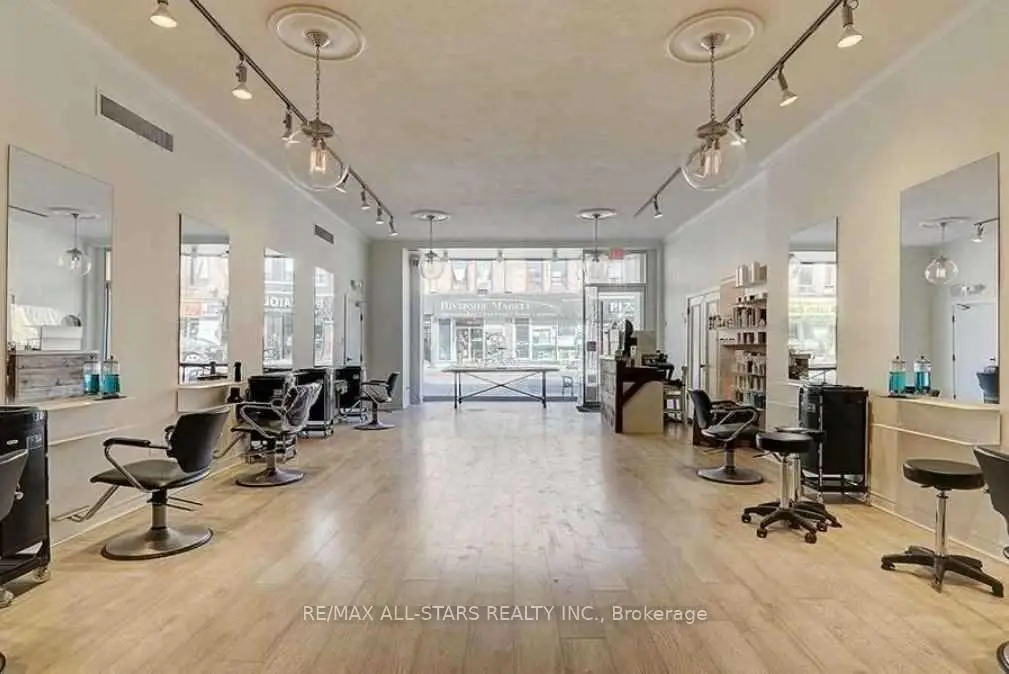 Commercial for lease