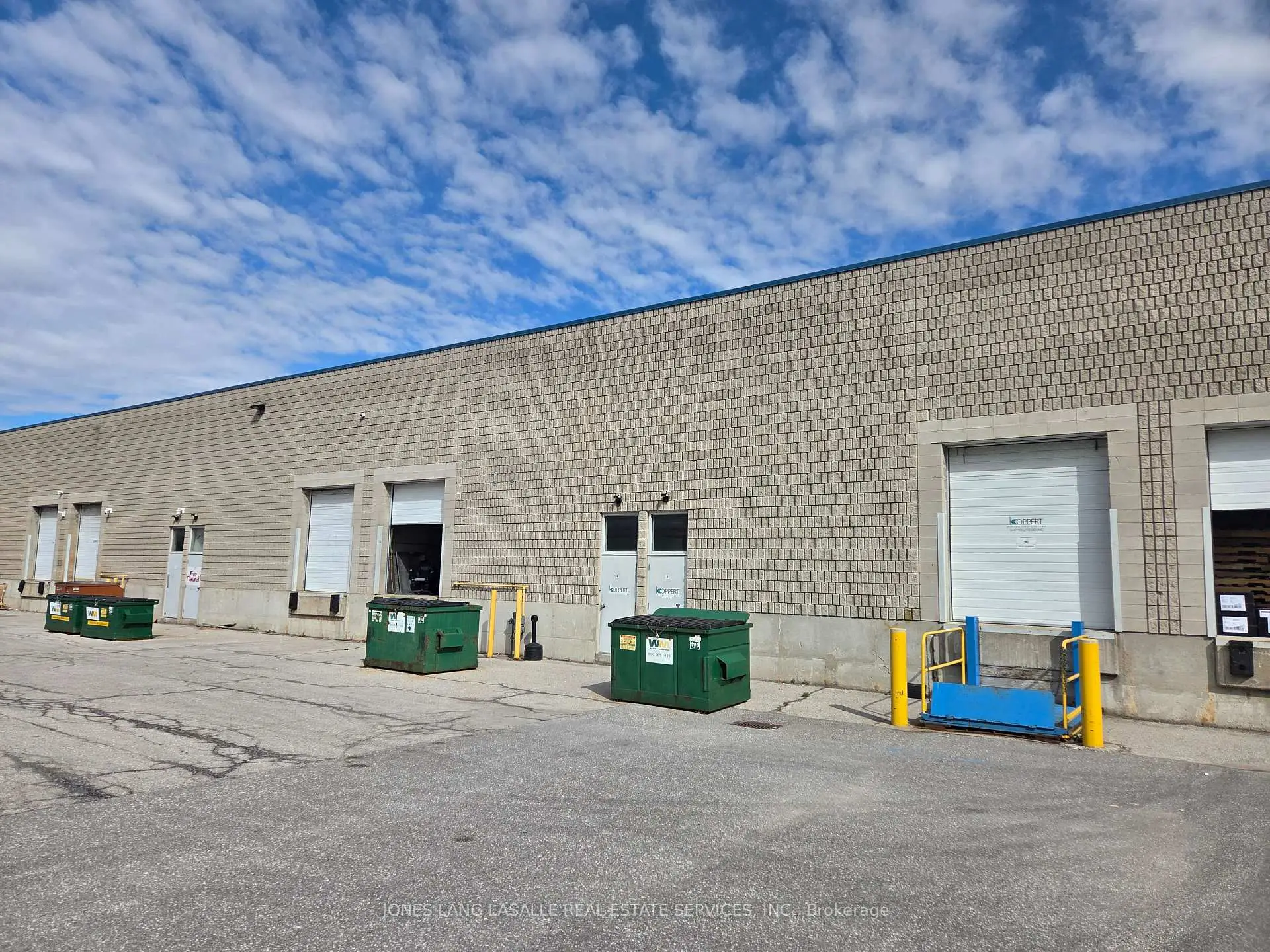Commercial for lease