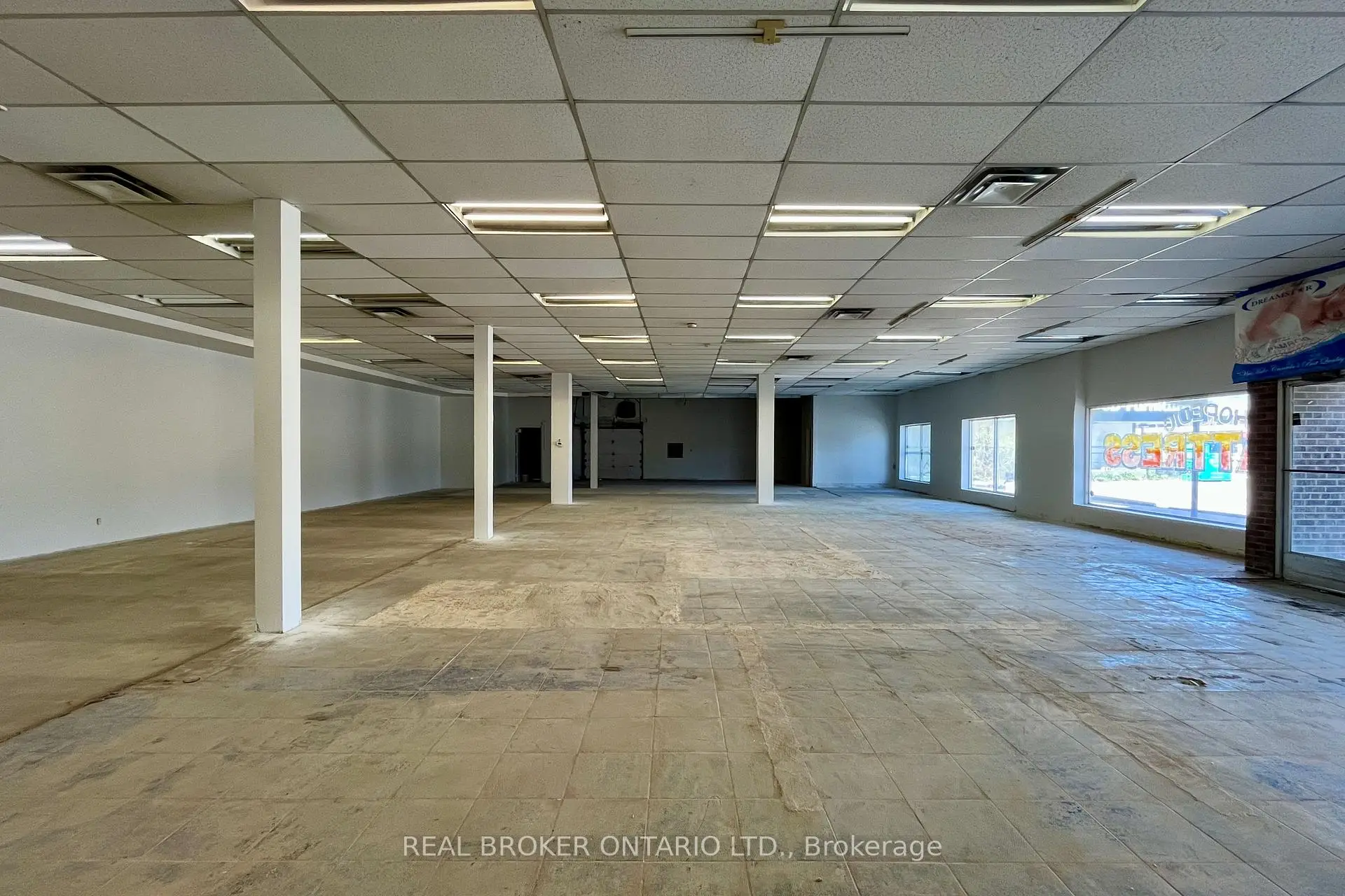 Commercial for lease