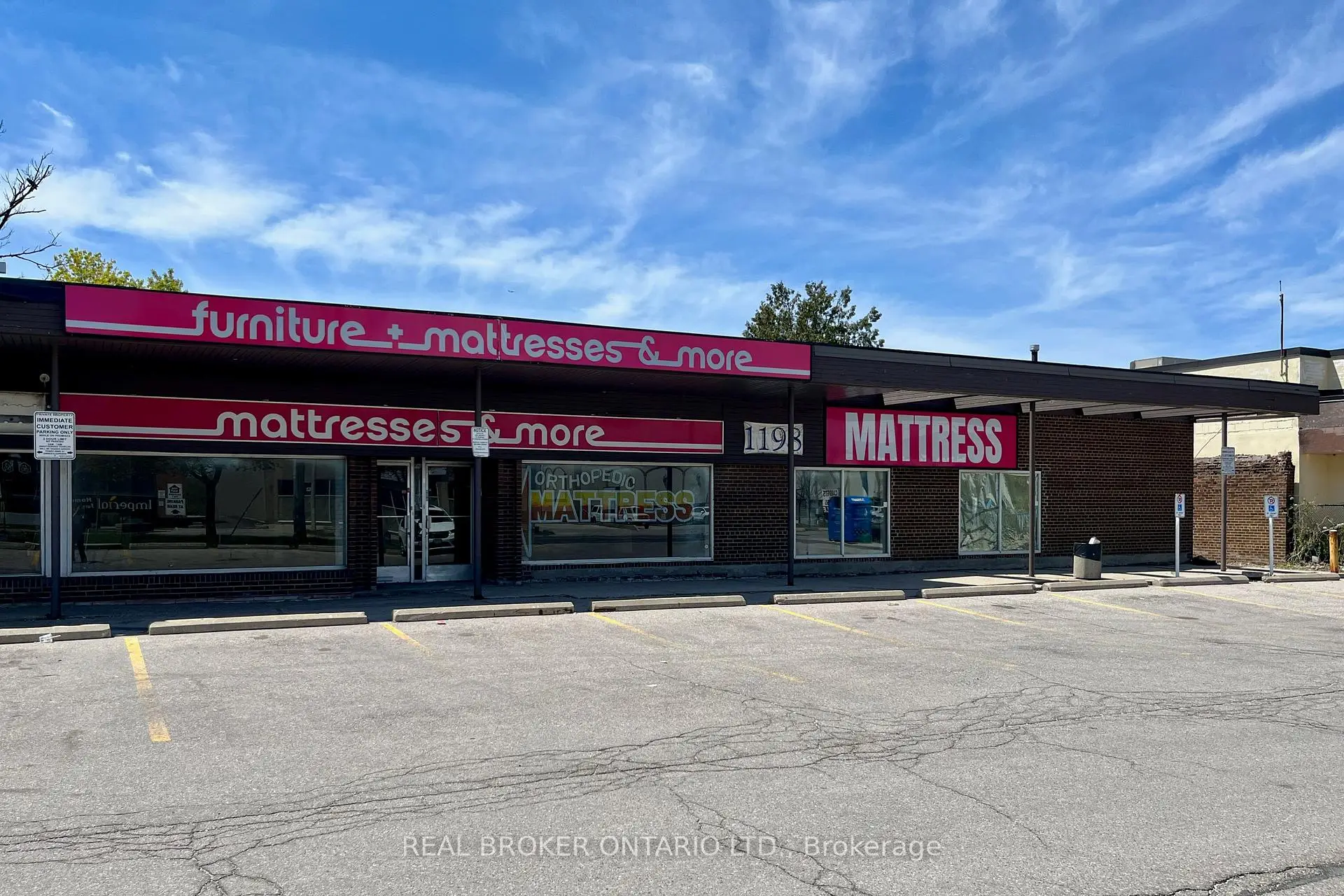 Commercial for lease
