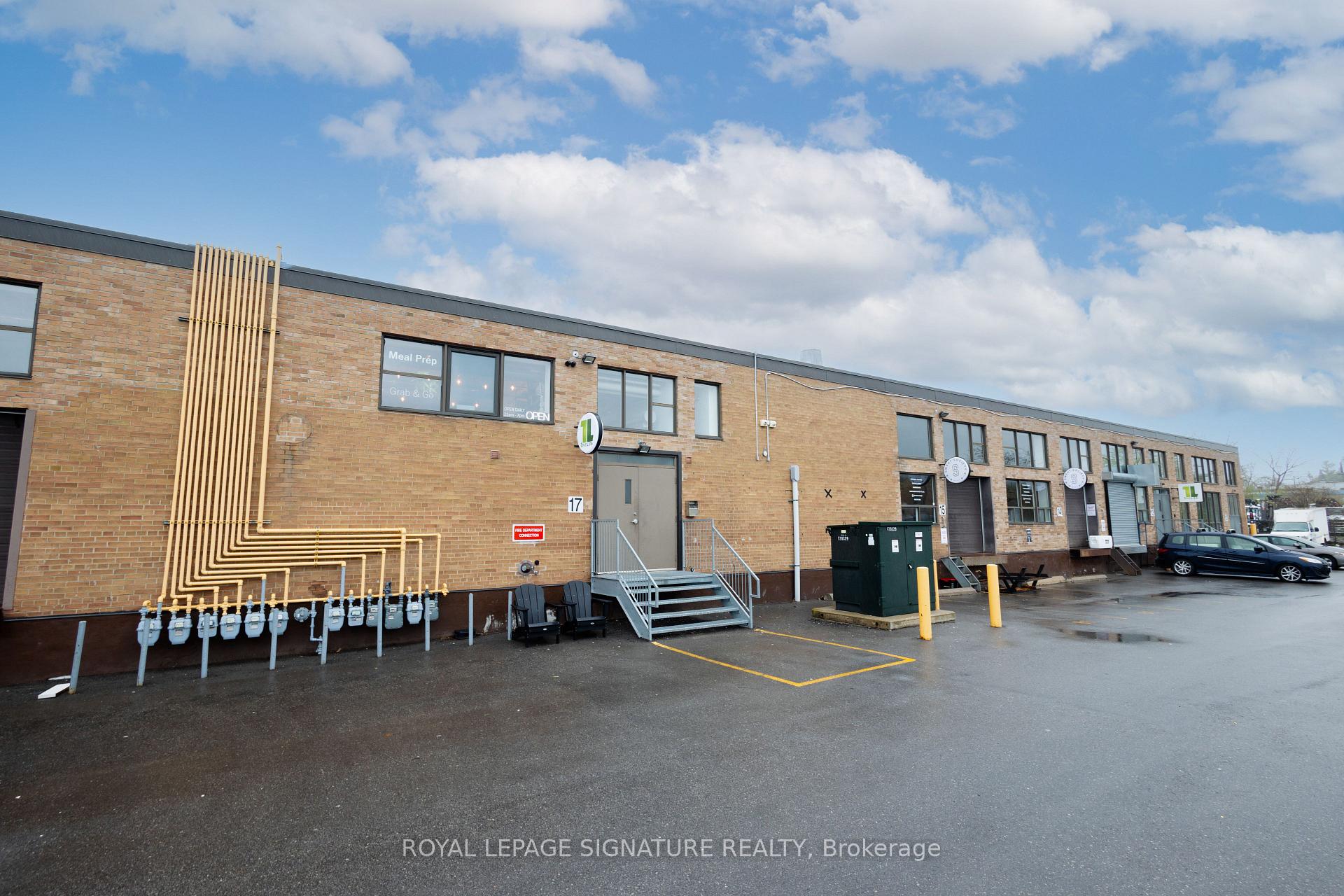 Commercial for lease